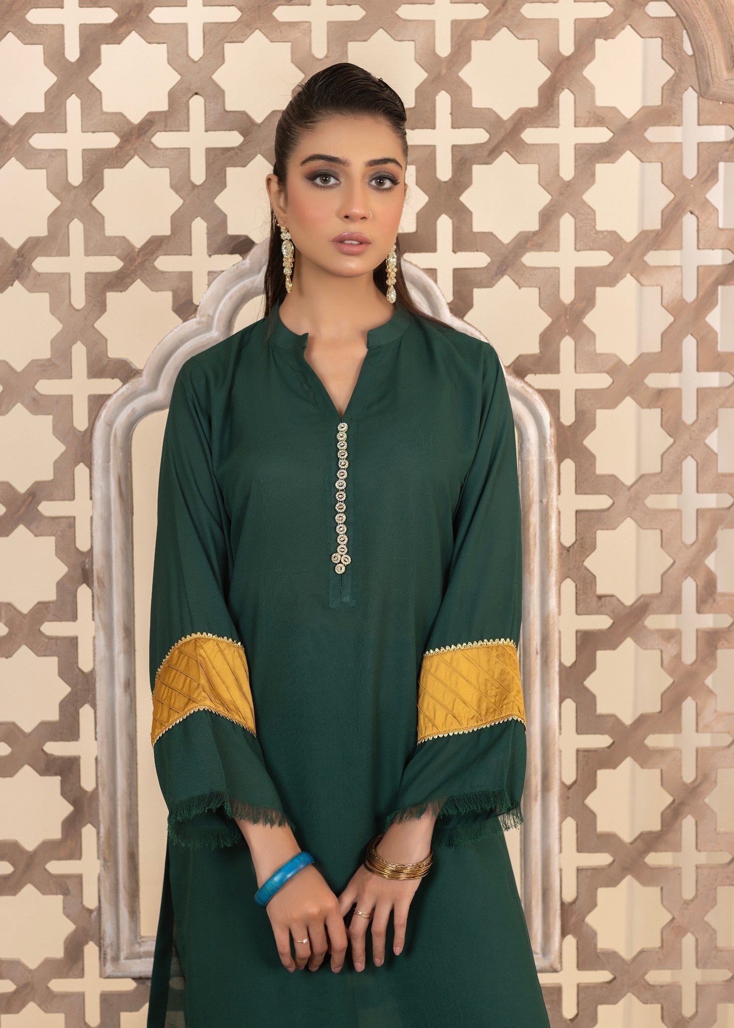 Zivah Apparel Fiona 0061 Women 2pcs