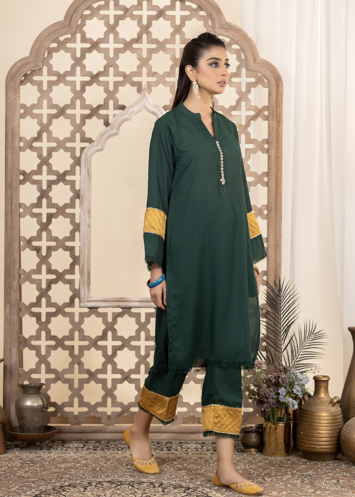 Zivah Apparel Fiona 0061 Women 2pcs