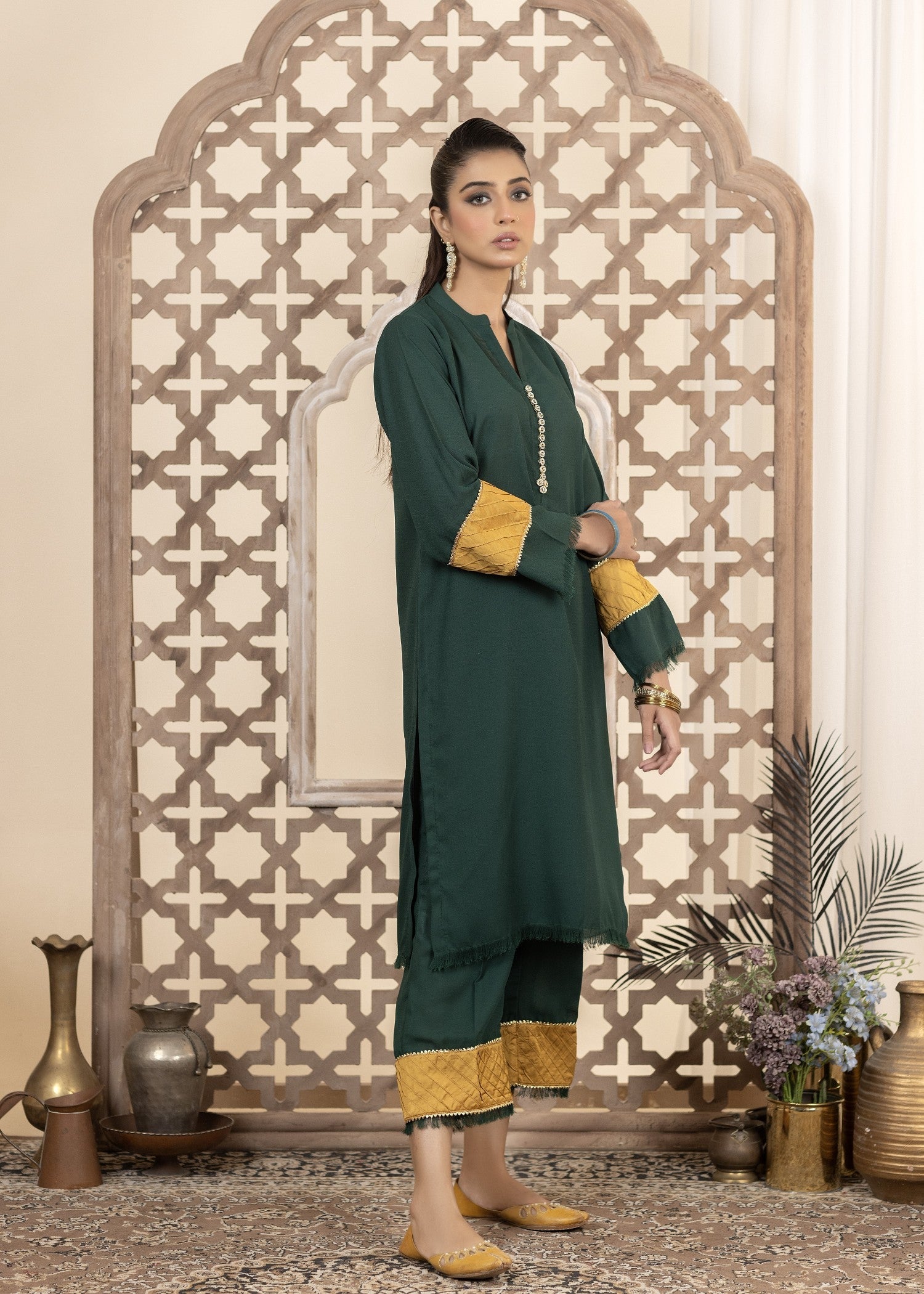 Zivah Apparel Fiona 0061 Women 2pcs