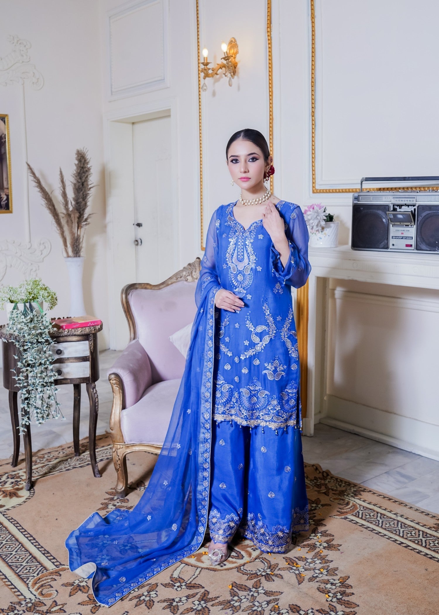 Maherposh HM 1022 I HOOR Women 3pcs