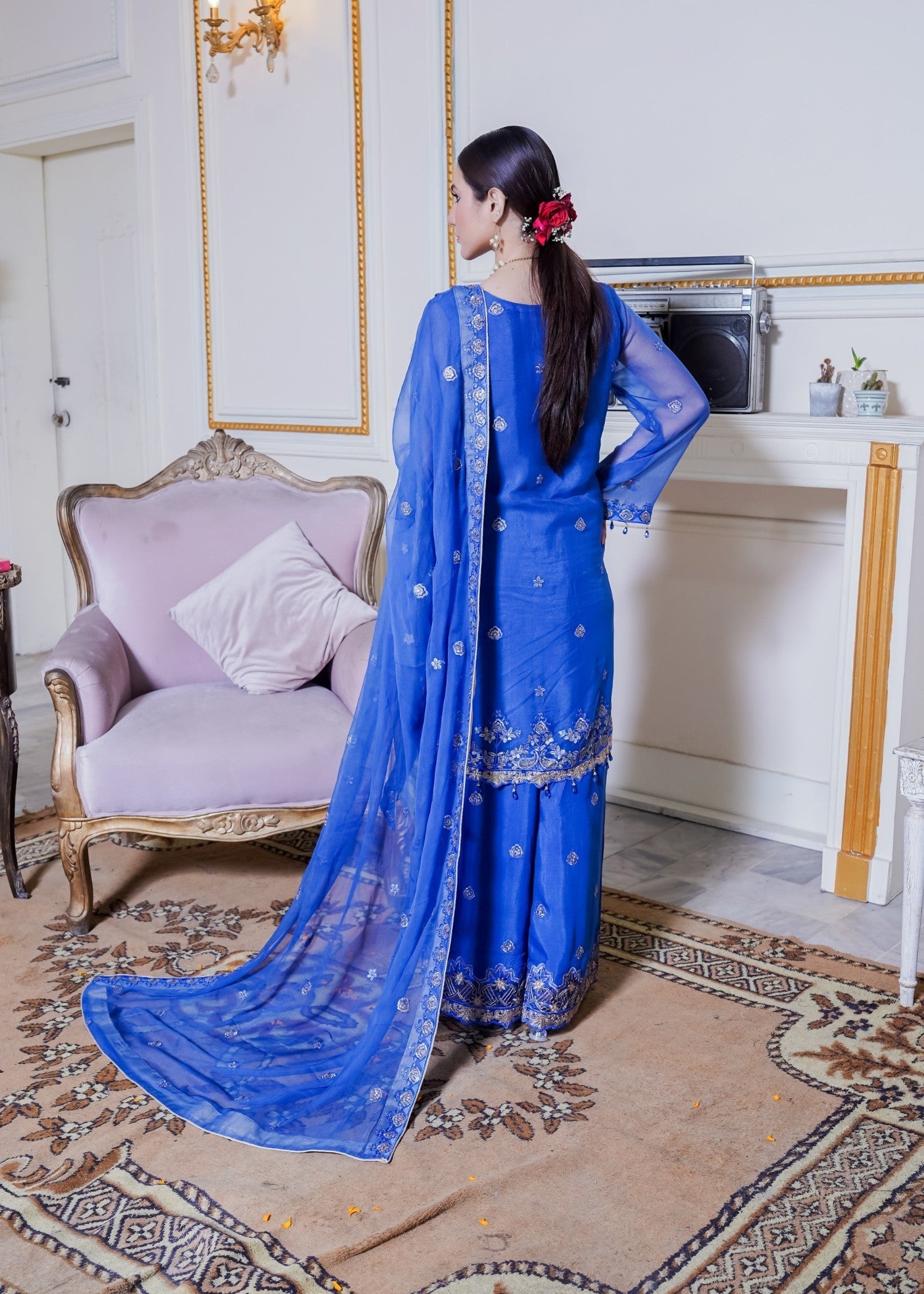 Maherposh HM 1022 I HOOR Women 3pcs