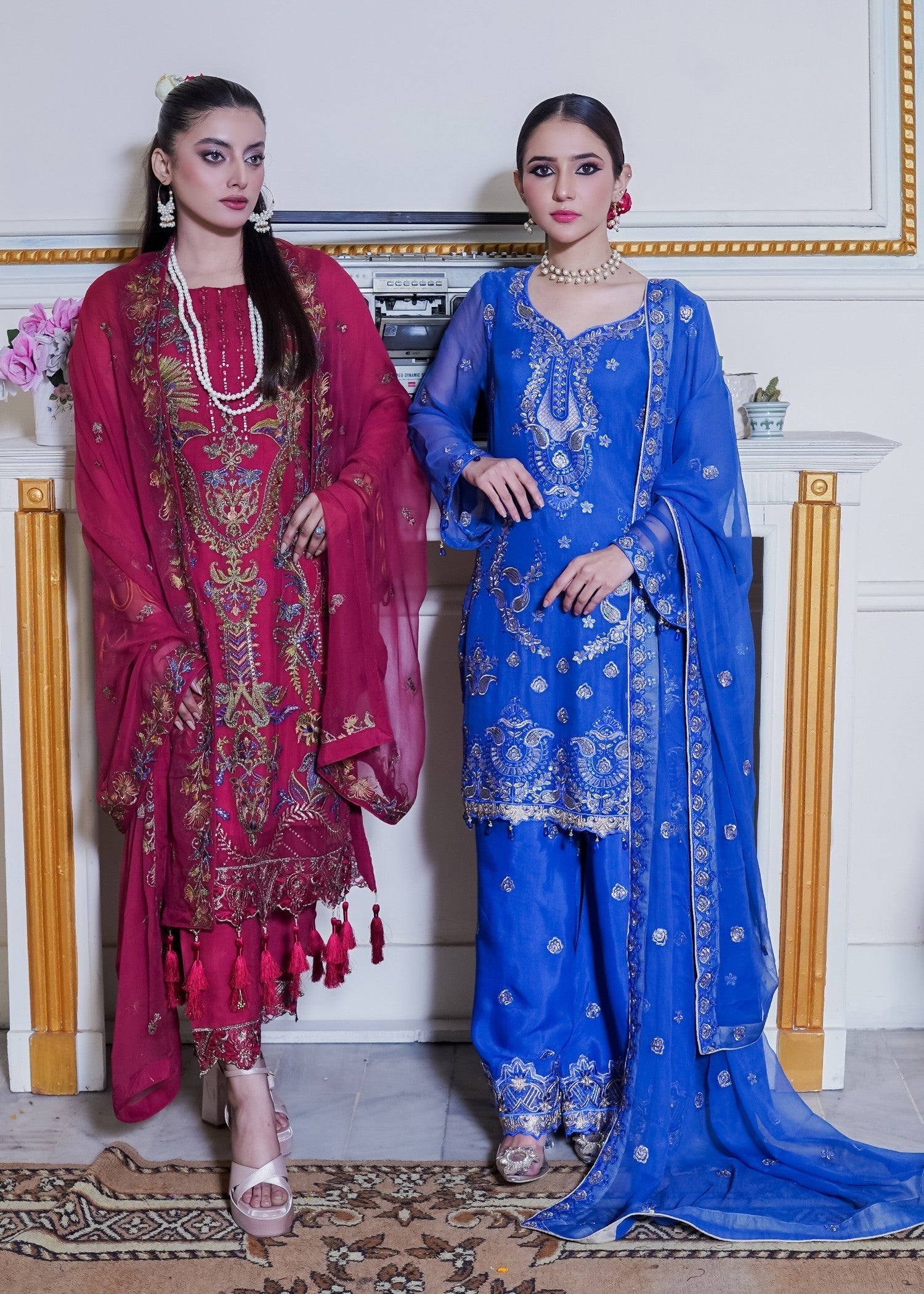 Maherposh HM 1022 I HOOR Women 3pcs