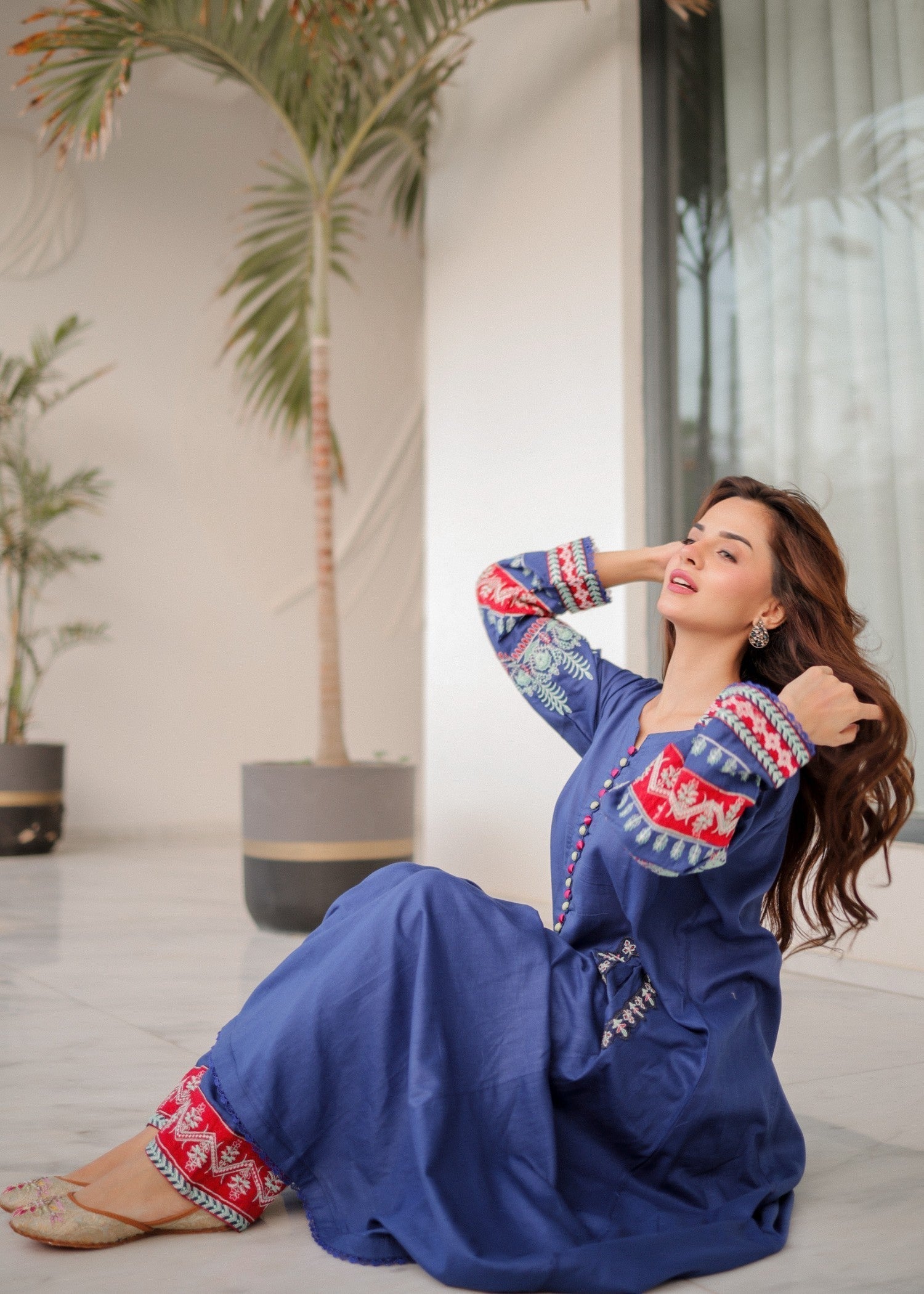 Momin Online eb 72410 Women 2pcs