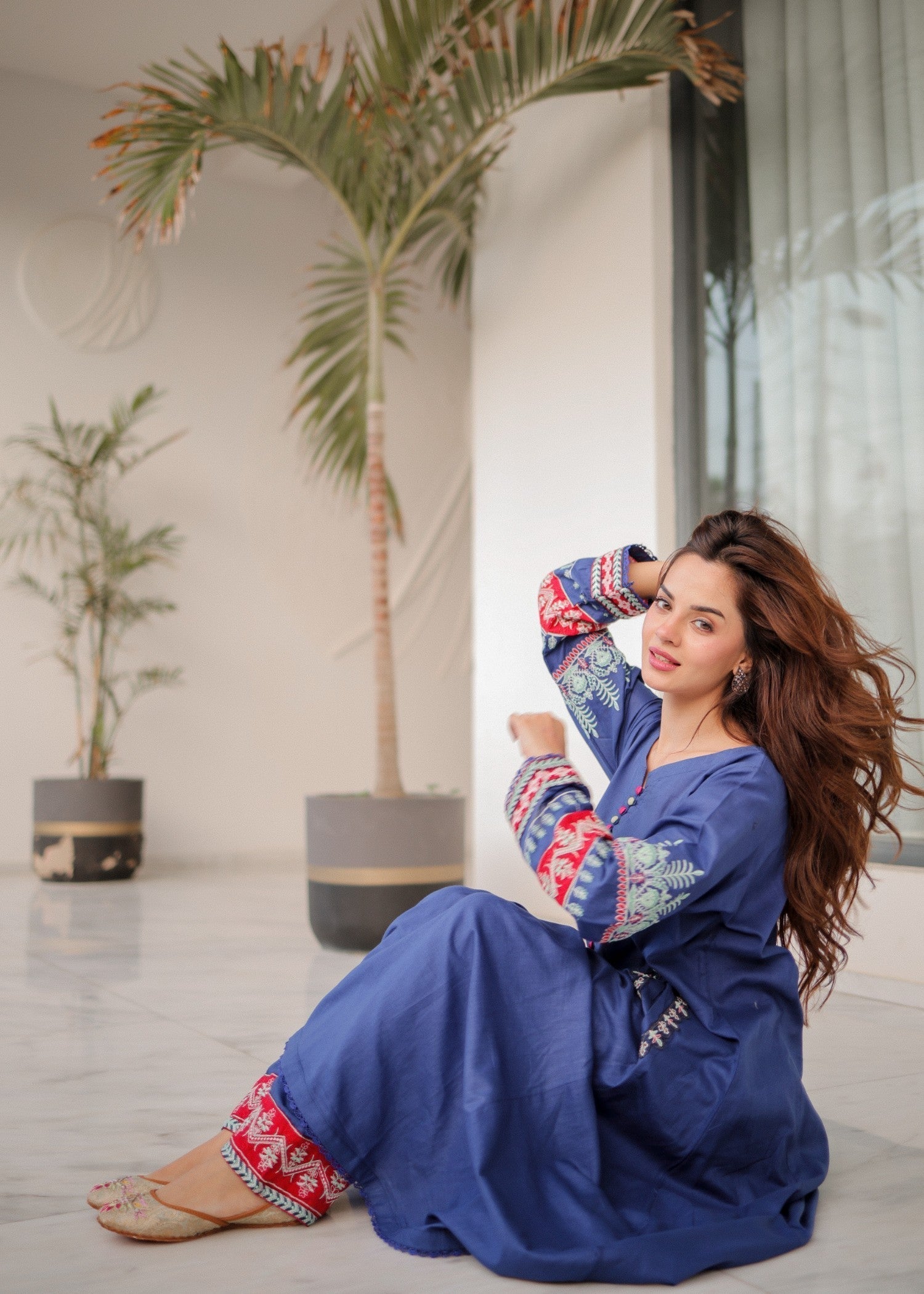 Momin Online eb 72410 Women 2pcs