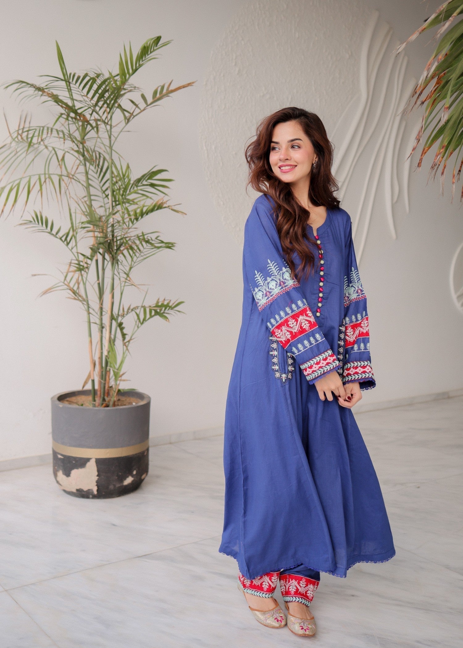 Momin Online eb 72410 Women 2pcs