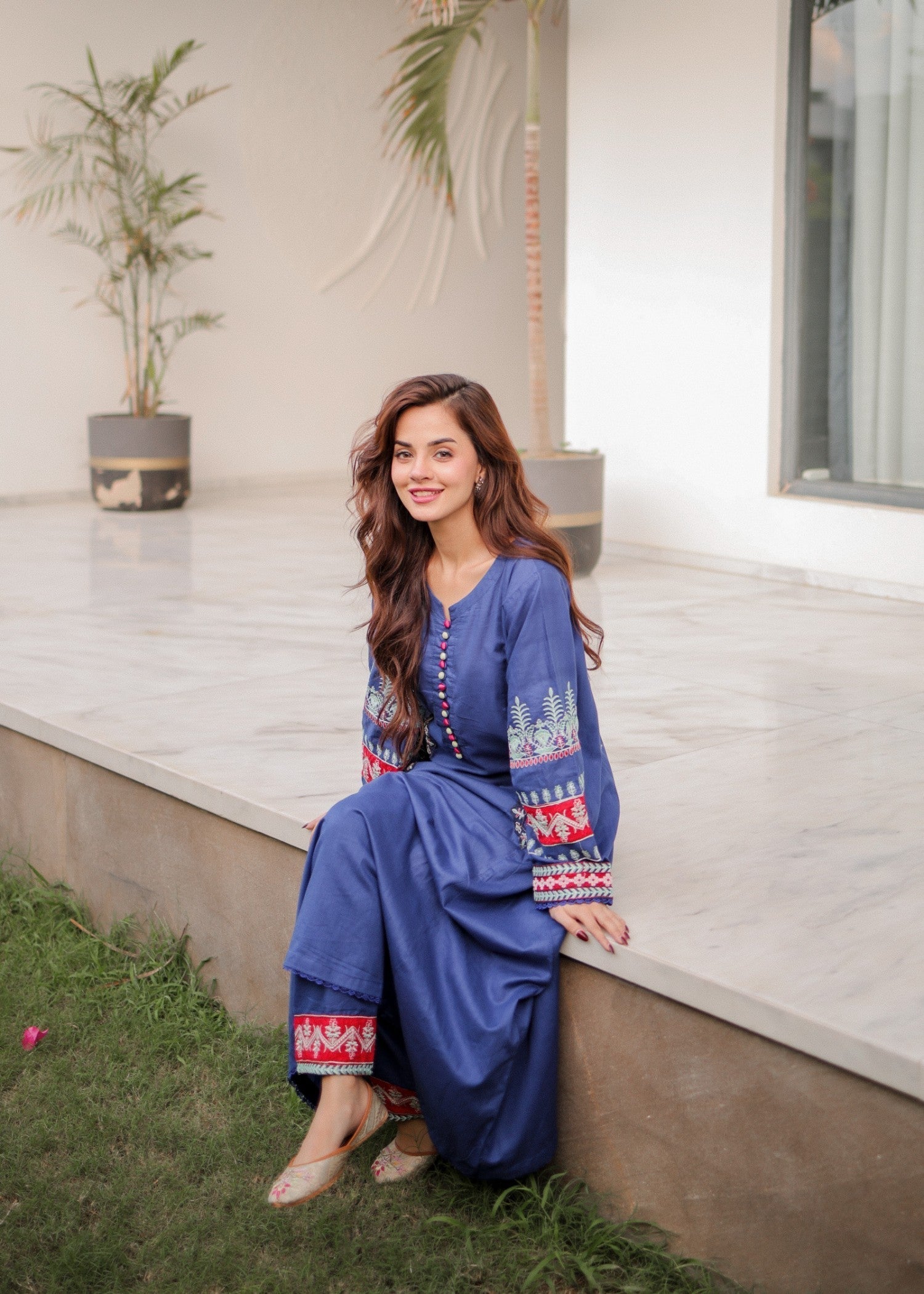 Momin Online eb 72410 Women 2pcs