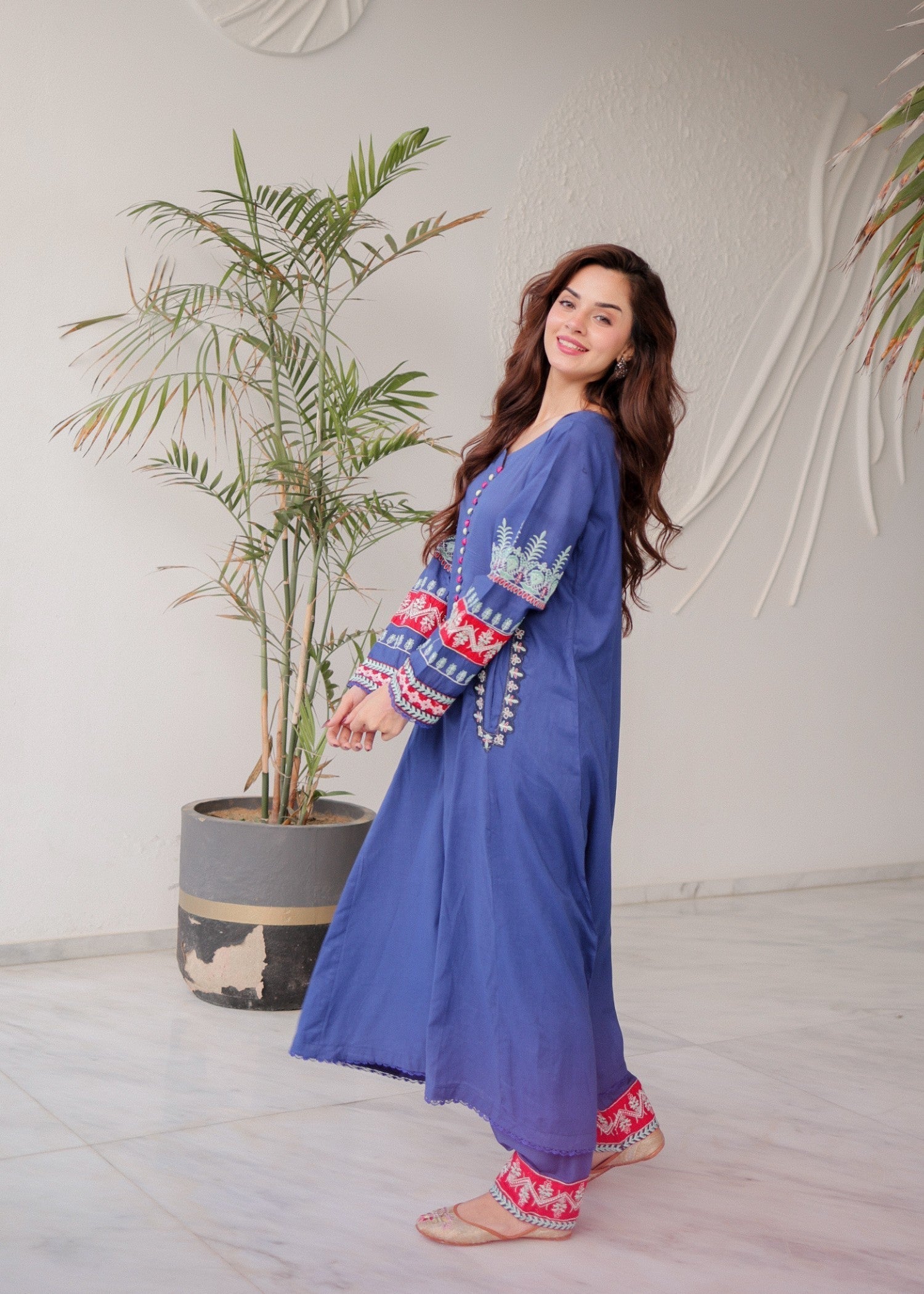 Momin Online eb 72410 Women 2pcs