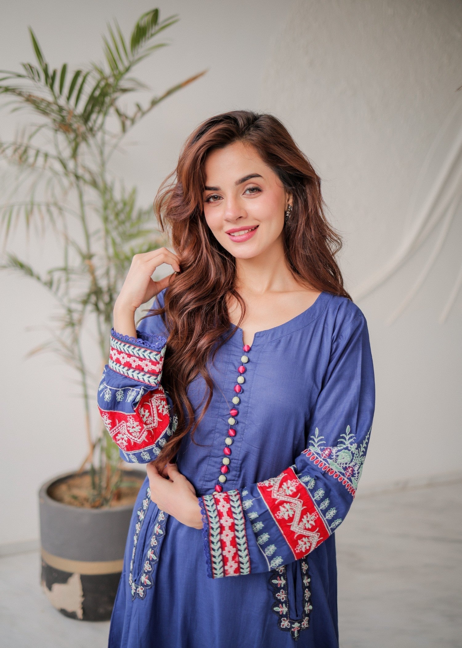 Momin Online eb 72410 Women 2pcs