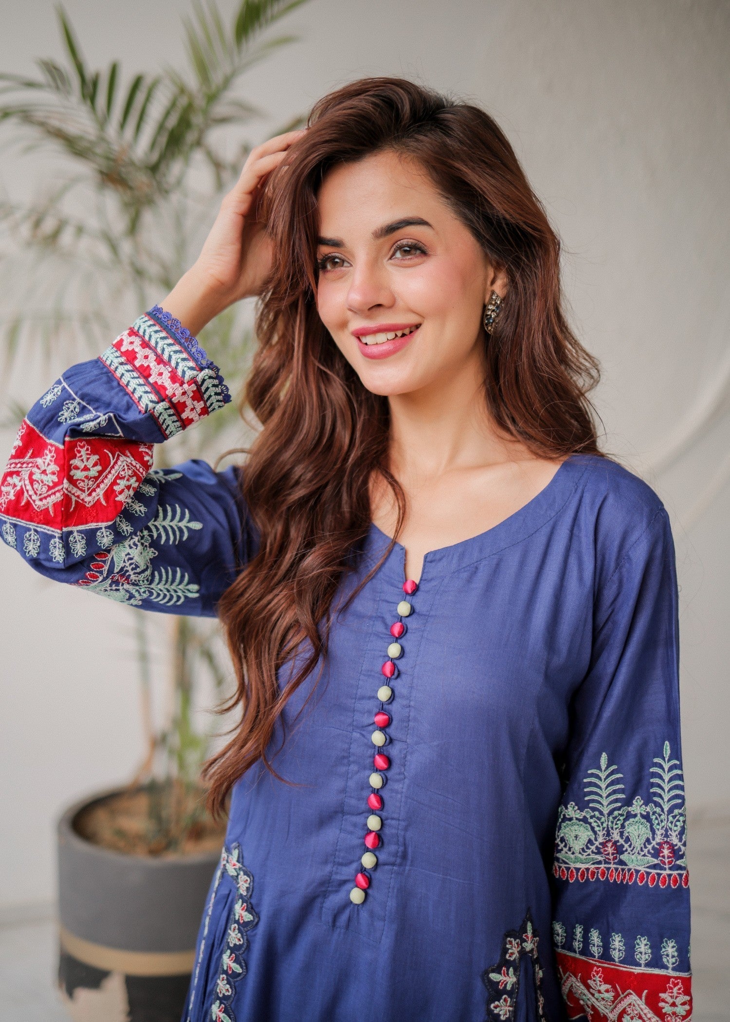 Momin Online eb 72410 Women 2pcs