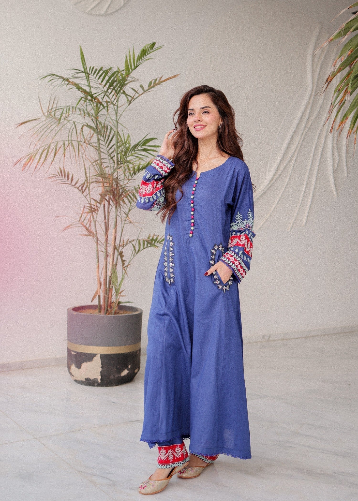 Momin Online eb 72410 Women 2pcs