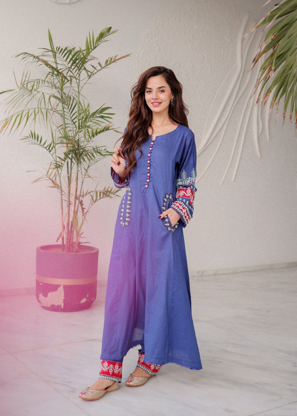 Momin Online eb 72410 Women 2pcs