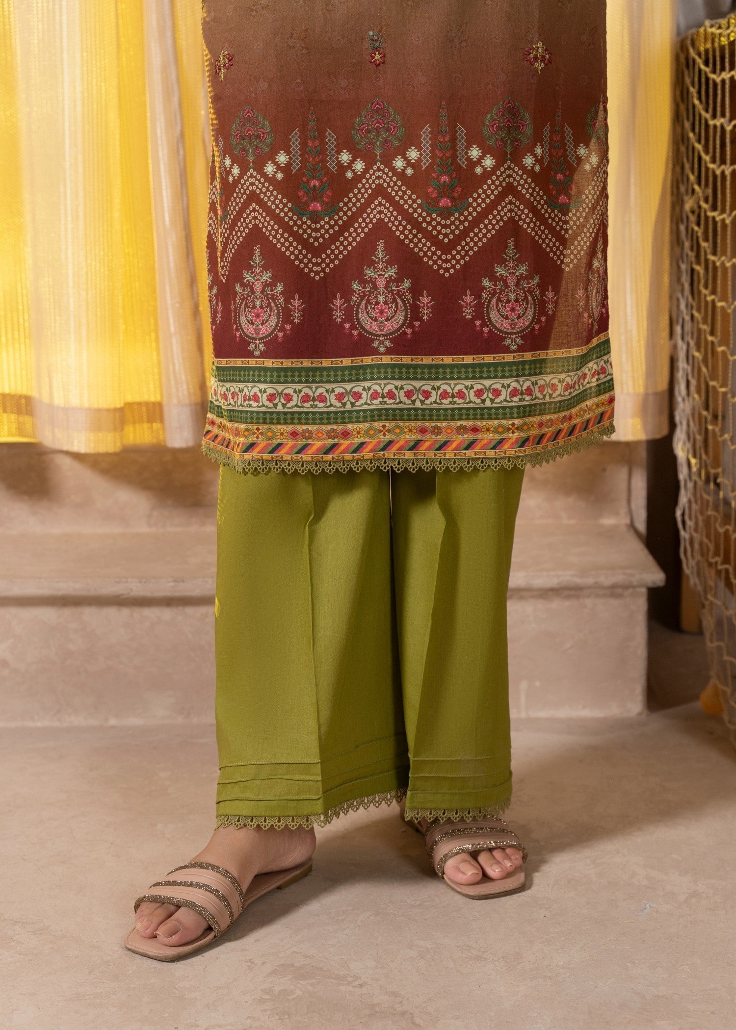 Fanoor Official FL 14 Women 3pcs