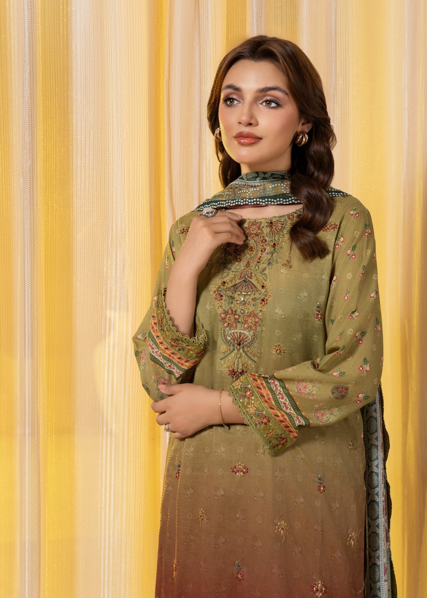 Fanoor Official FL 14 Women 3pcs