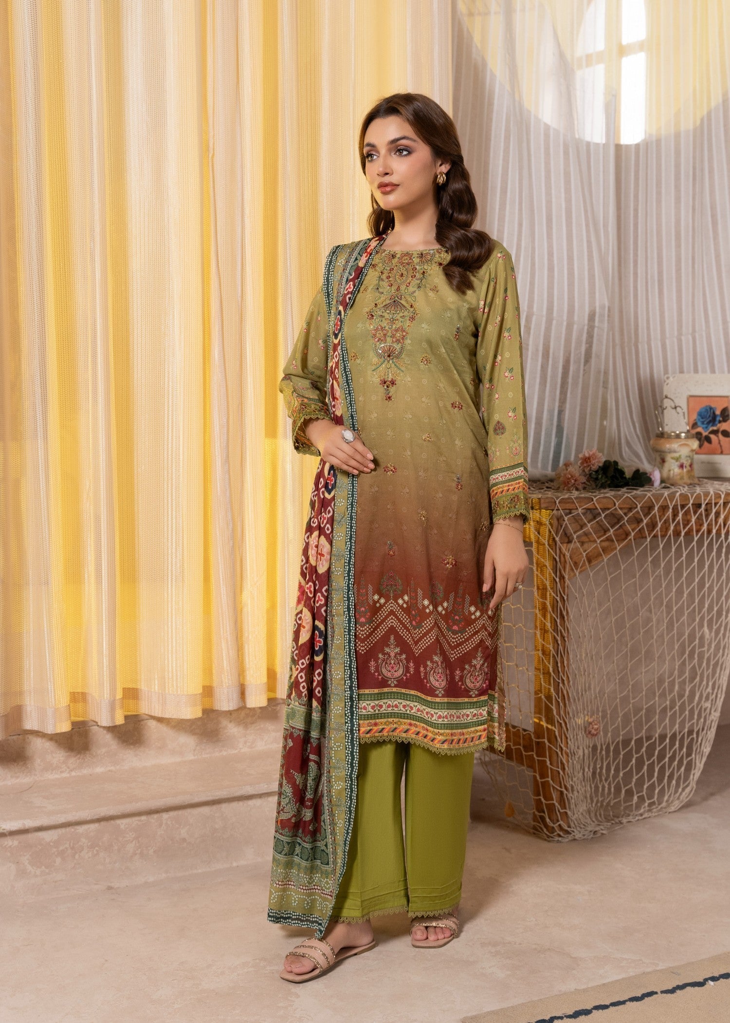 Fanoor Official FL 14 Women 3pcs