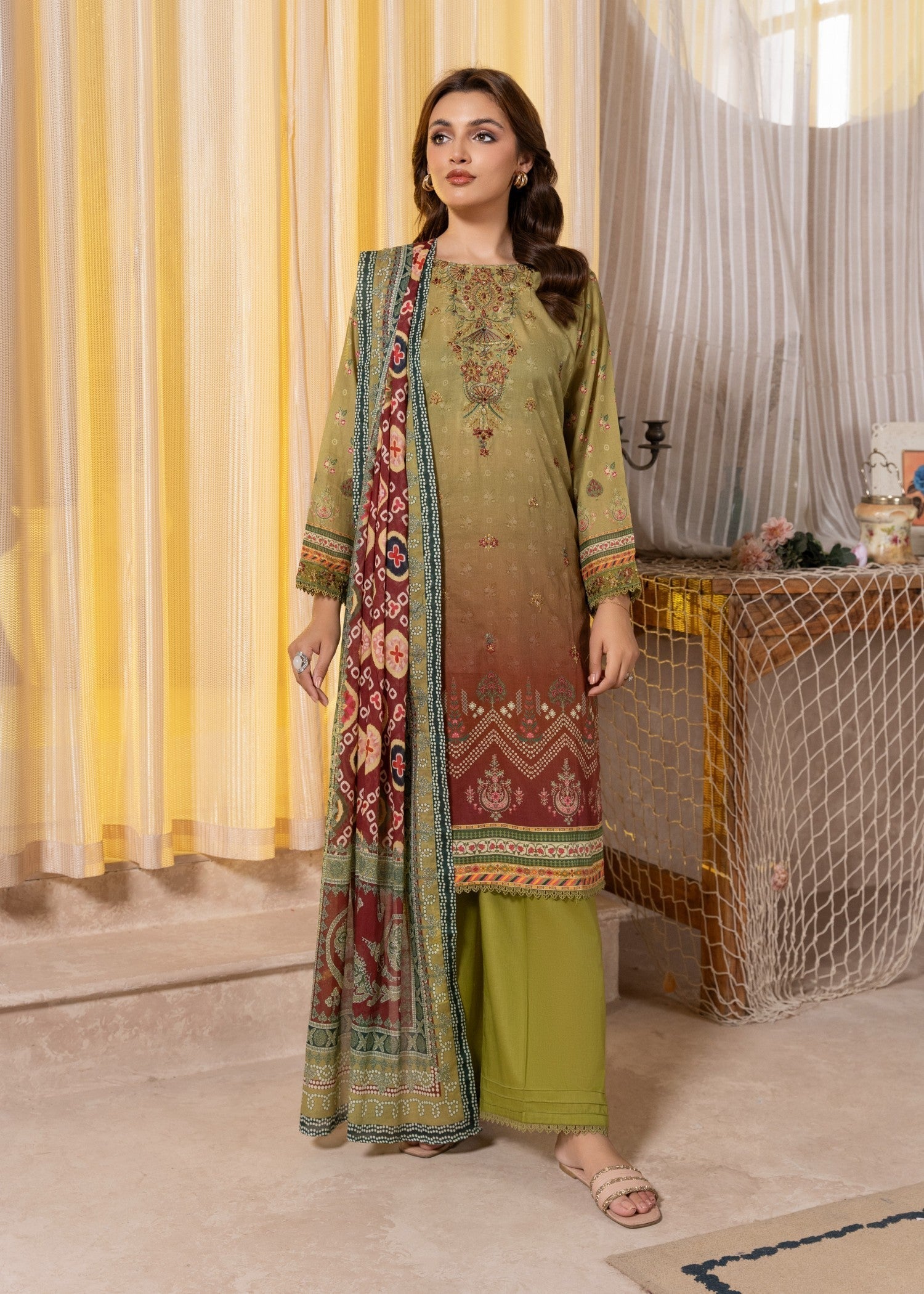 Fanoor Official FL 14 Women 3pcs