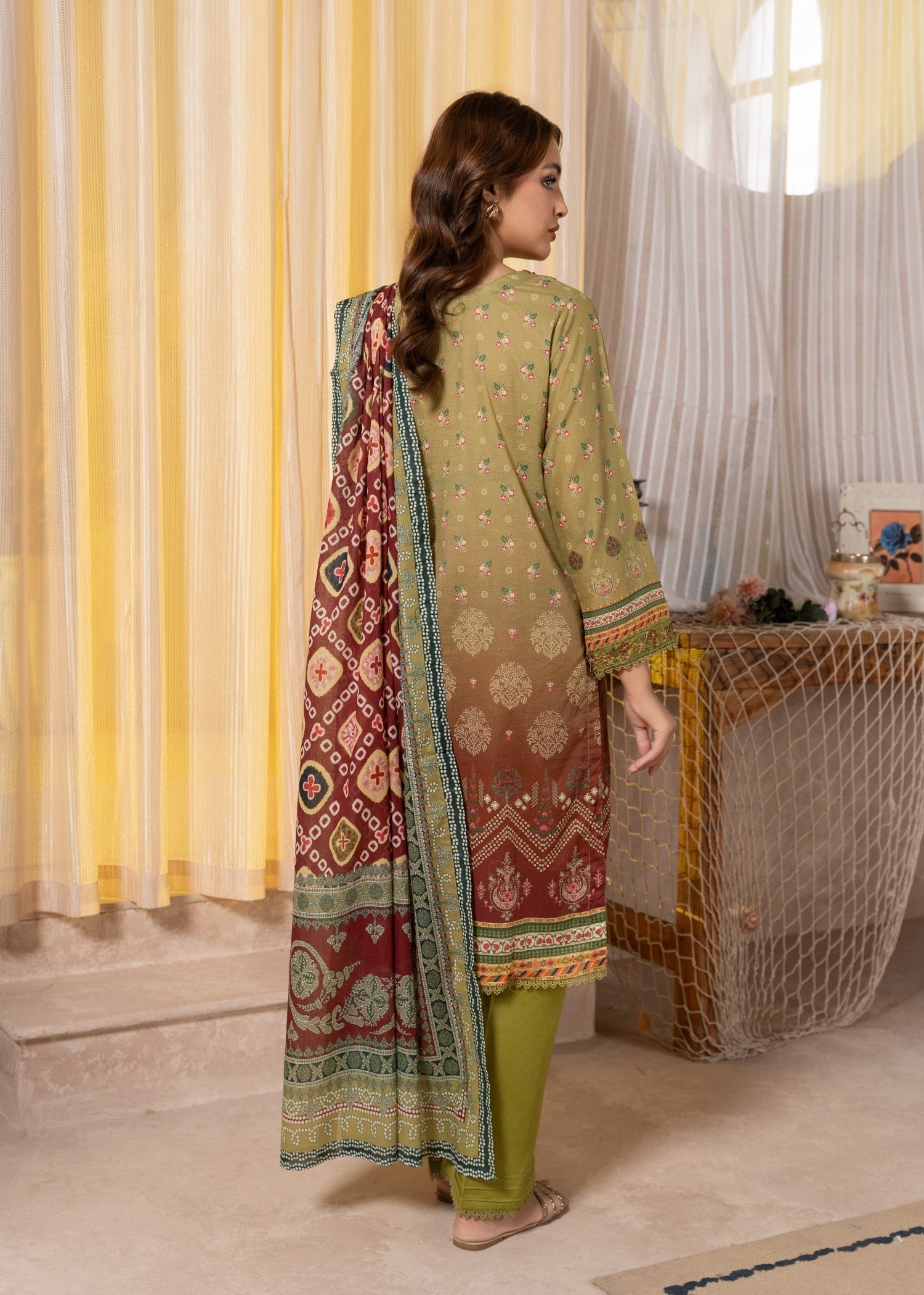 Fanoor Official FL 14 Women 3pcs