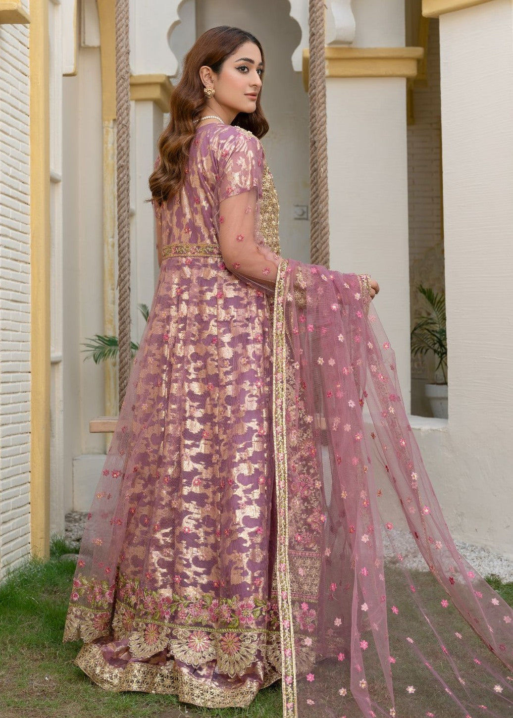 Laal Clothing LH 03 Women 3pcs