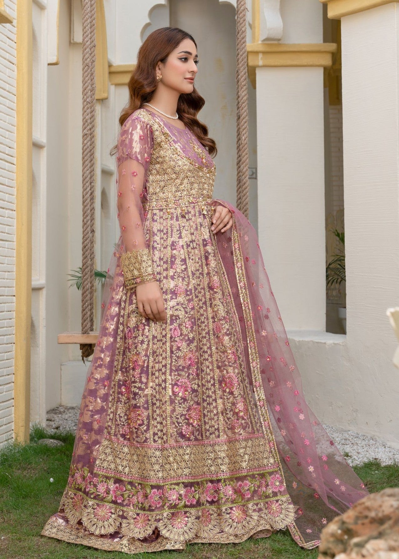 Laal Clothing LH 03 Women 3pcs