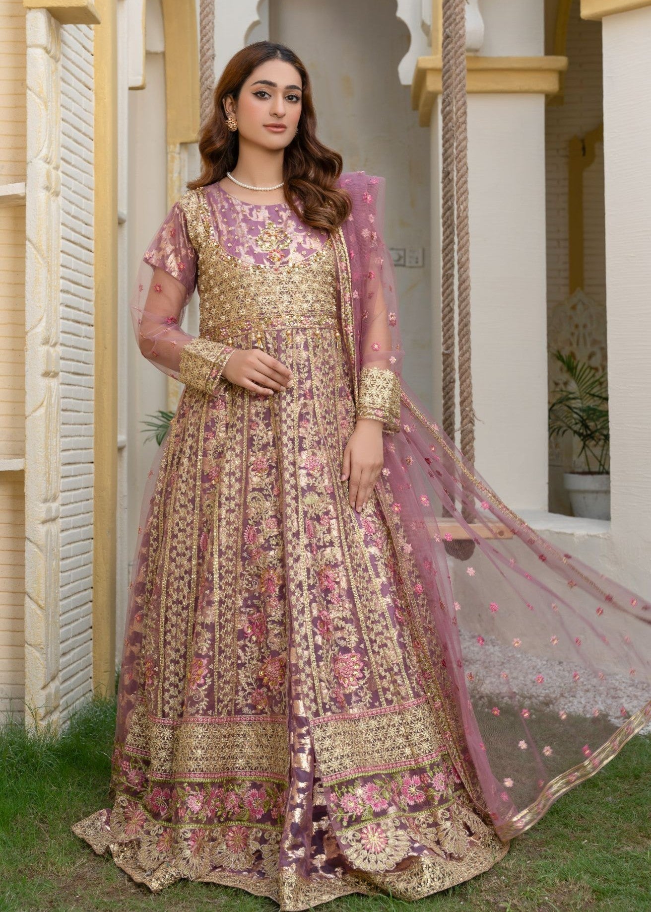 Laal Clothing LH 03 Women 3pcs