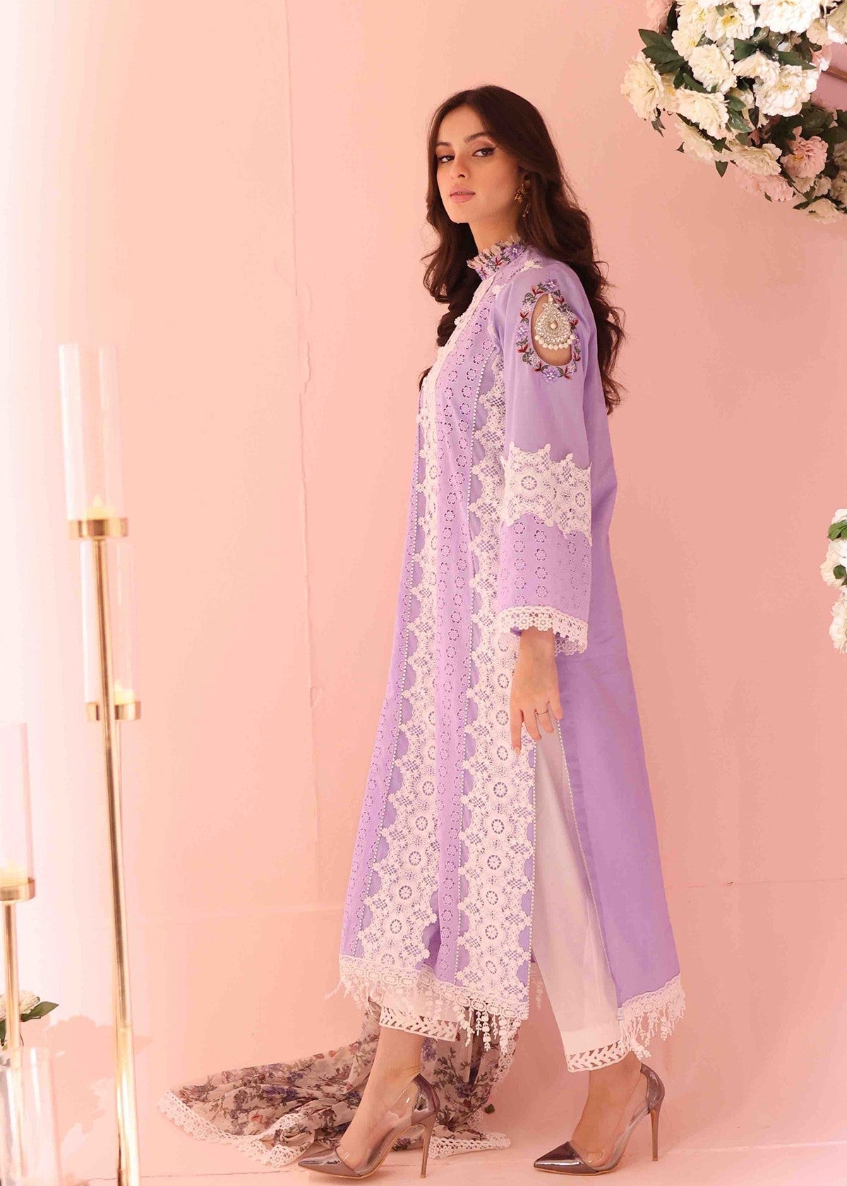 Rj’s Pret Criss Cross Pants Women 1pcs