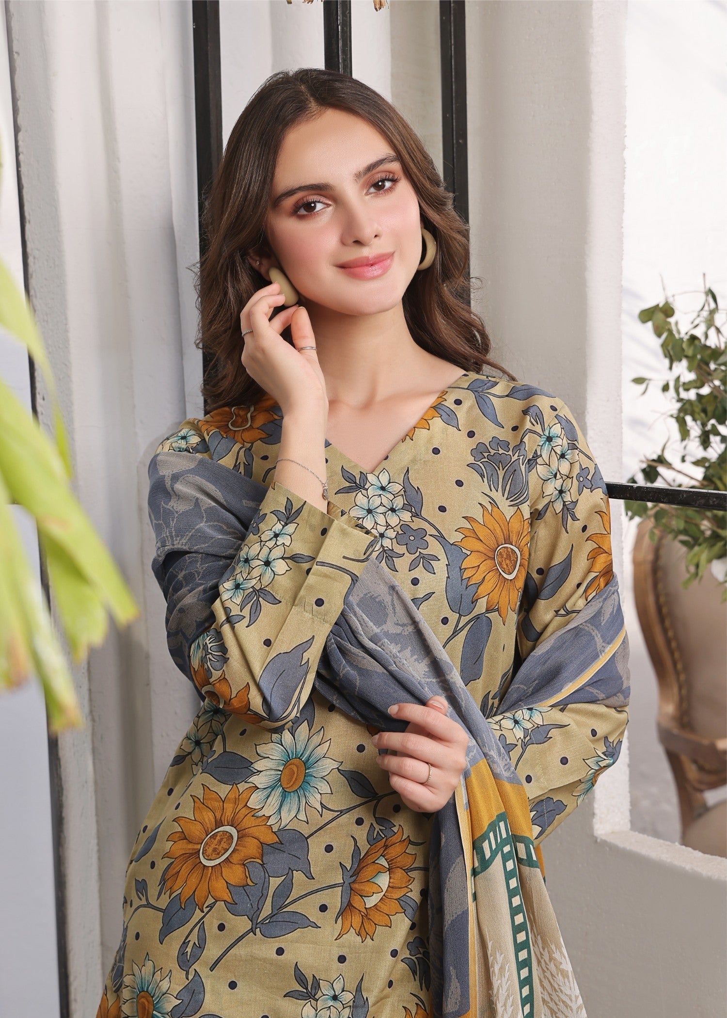 Feathers CATELYN Women 3pcs