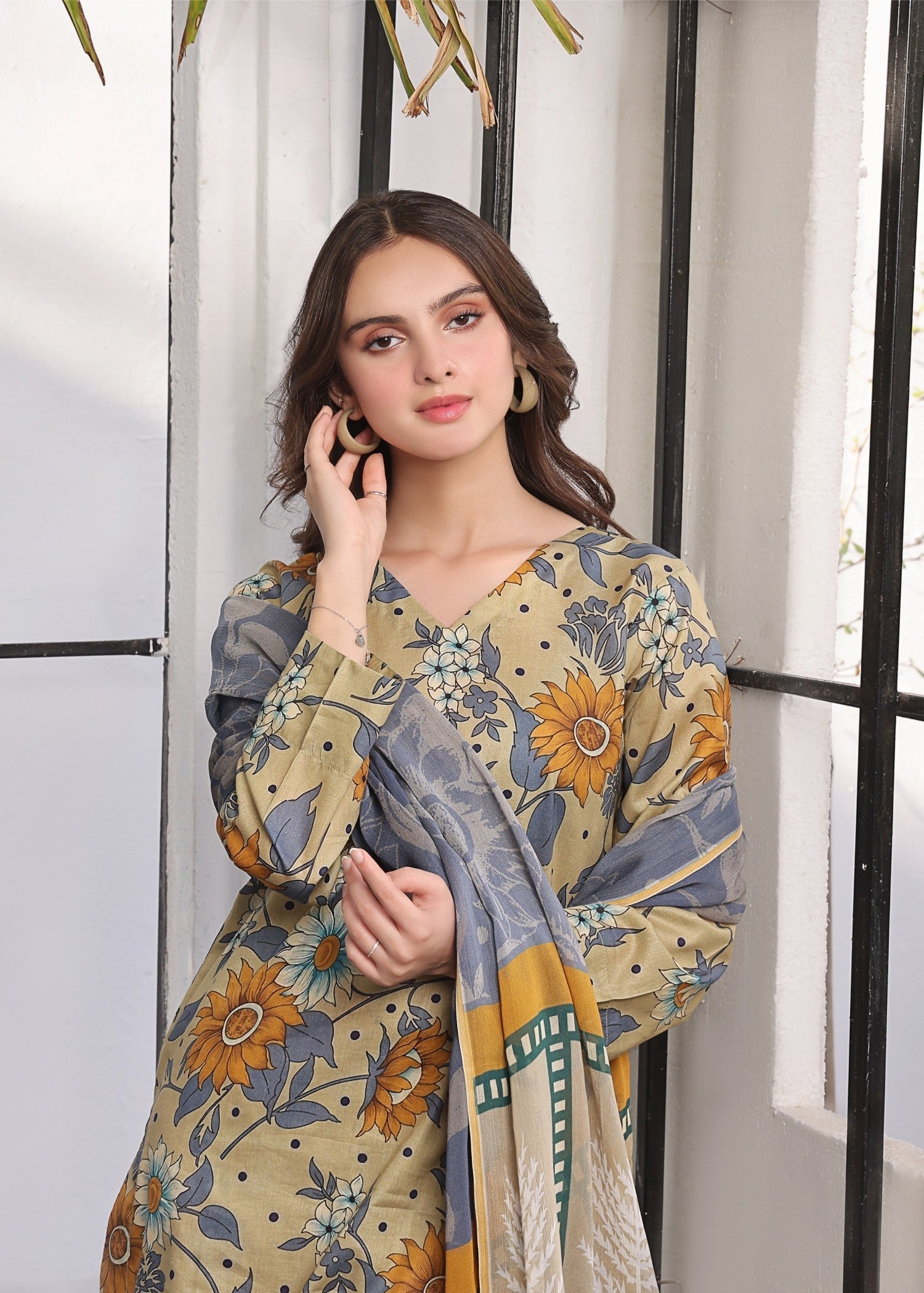 Feathers CATELYN Women 3pcs