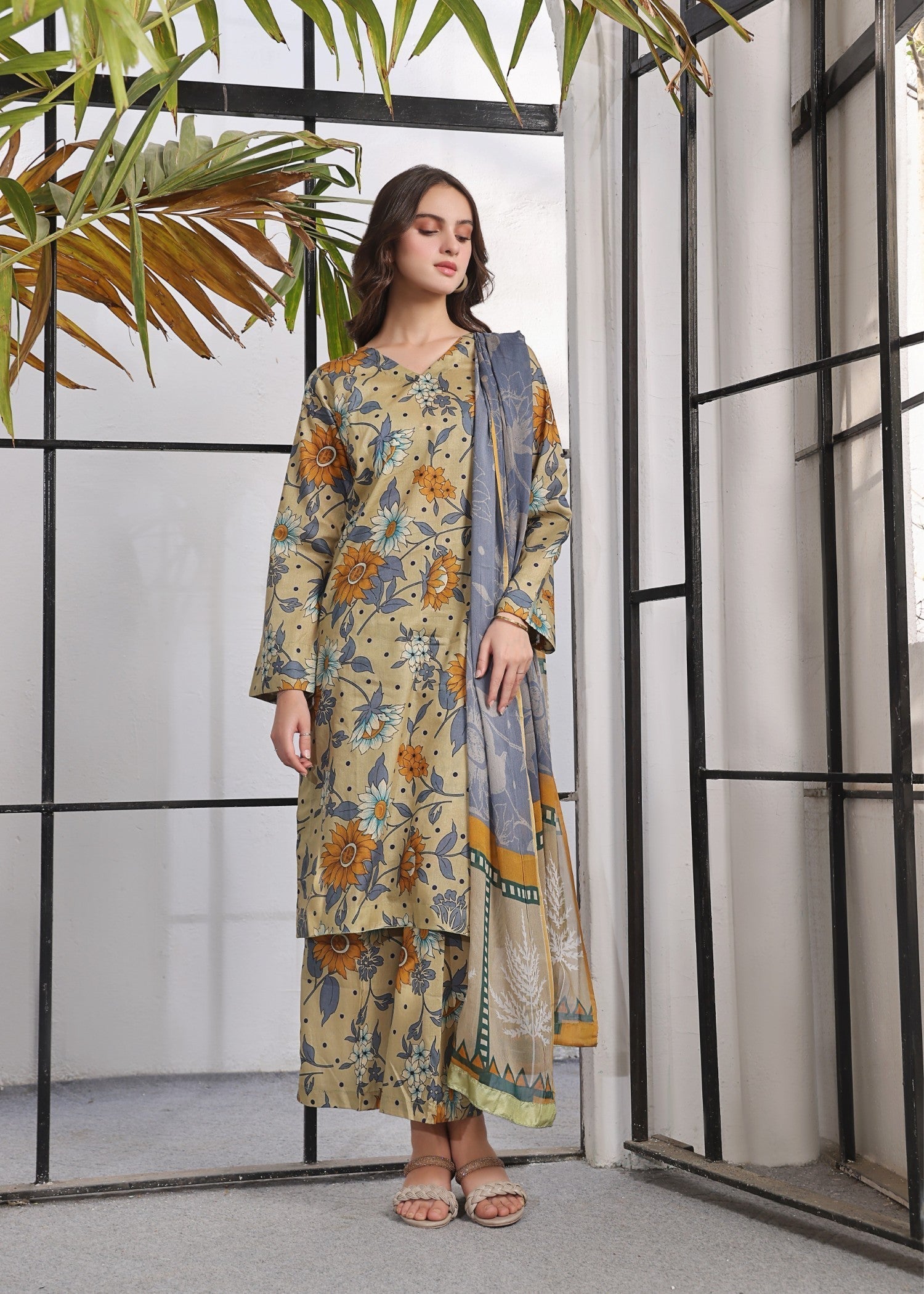 Feathers CATELYN Women 3pcs