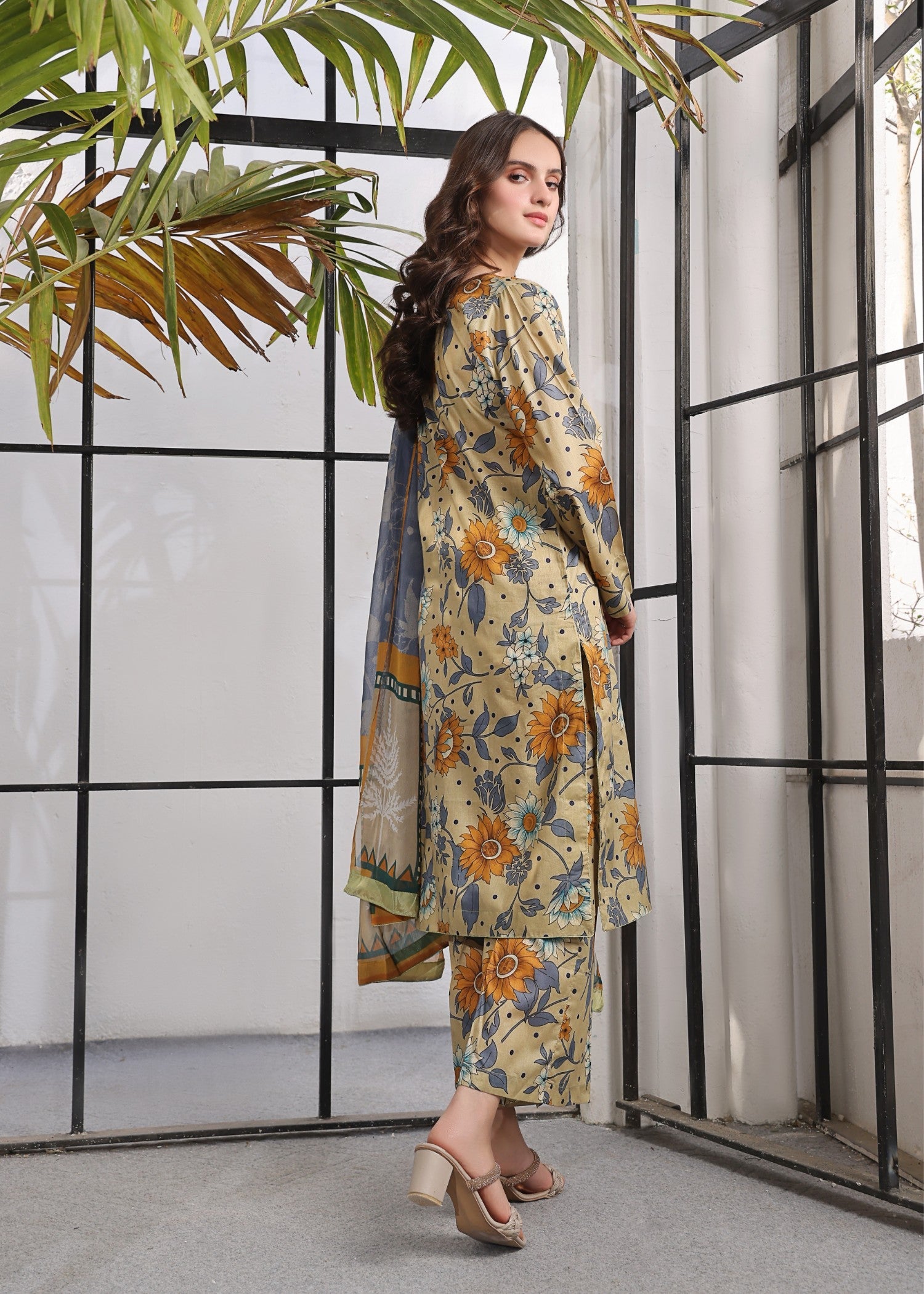 Feathers CATELYN Women 3pcs