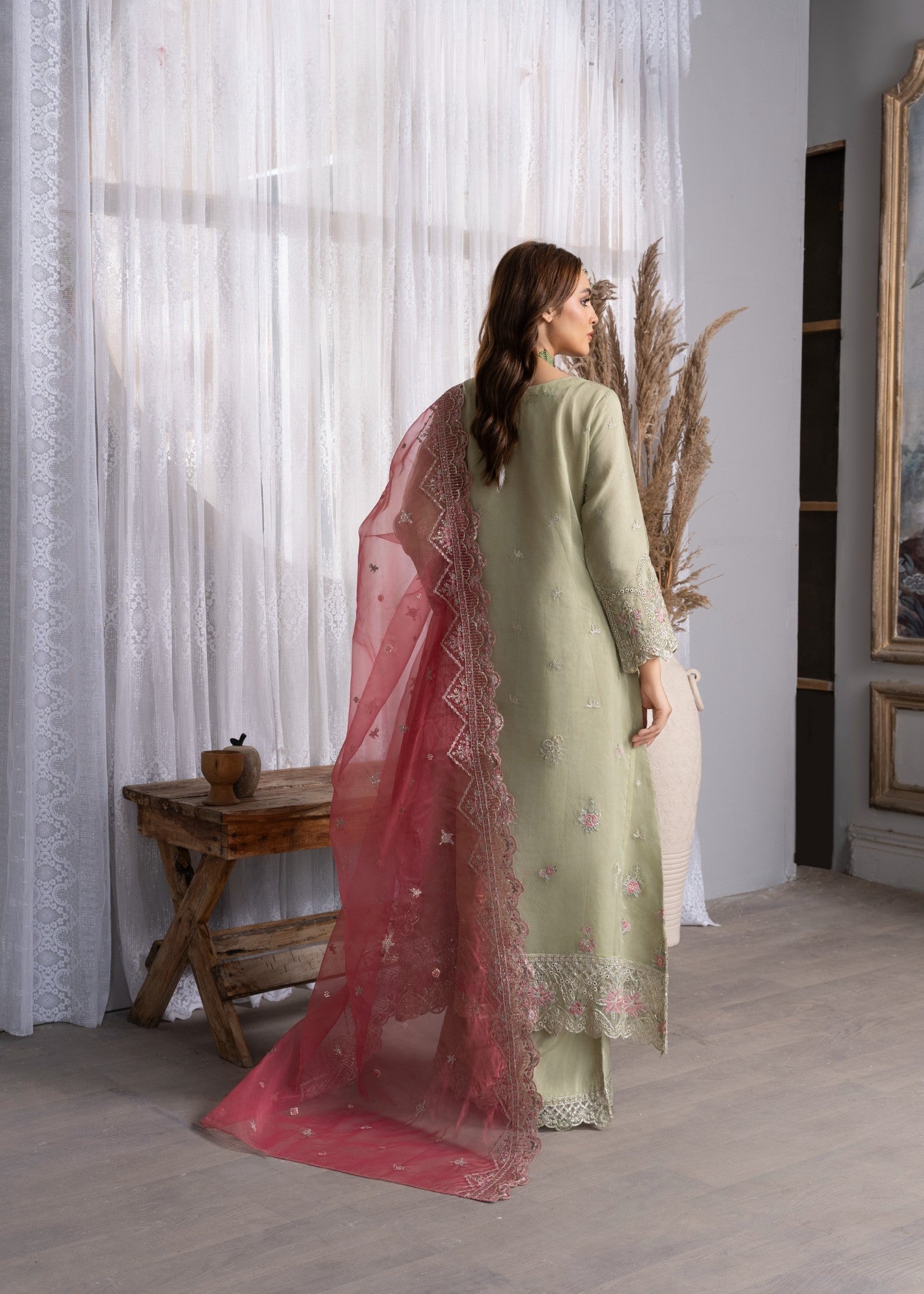 Fanoor Official FO 07 Women 3pcs