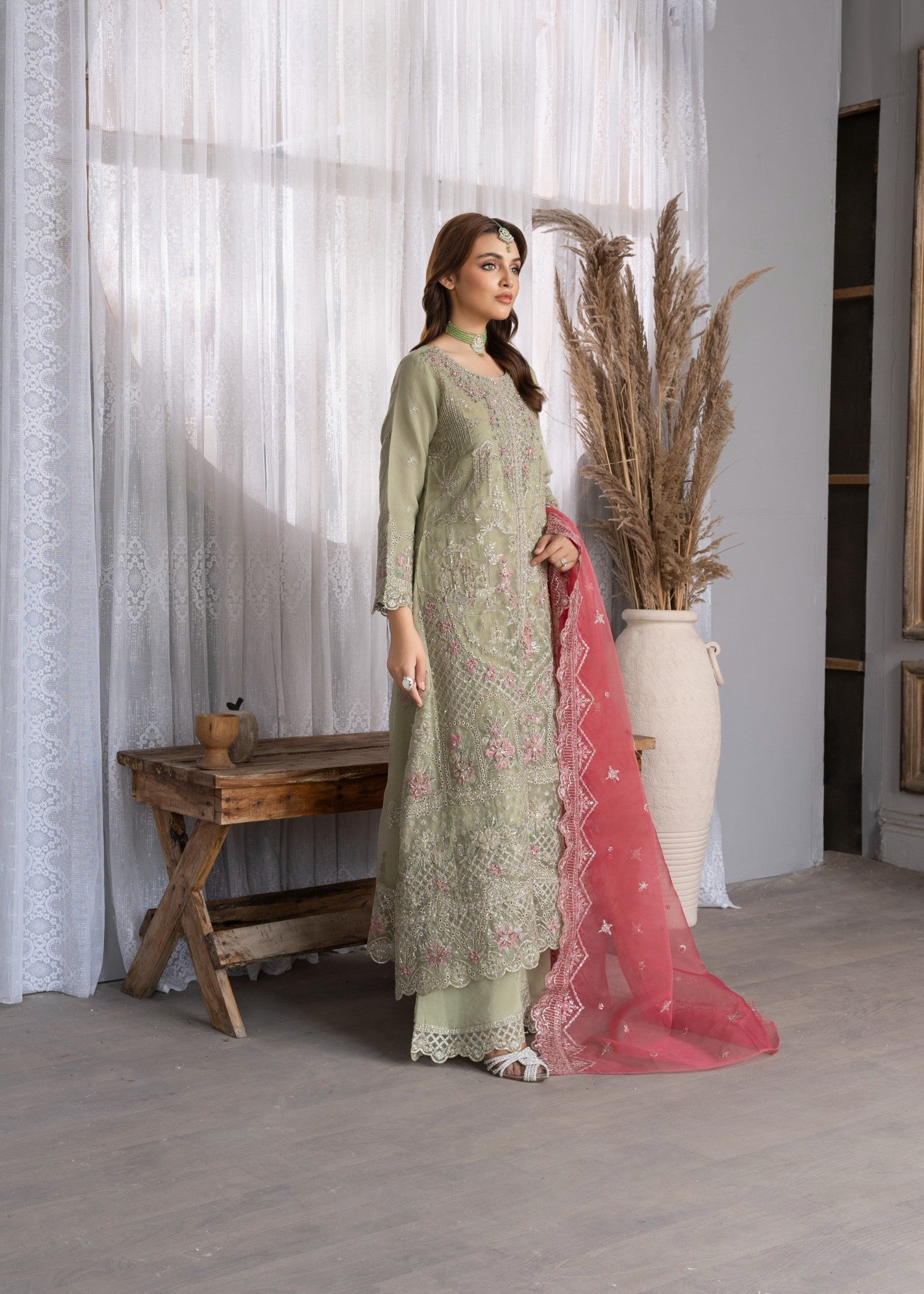 Fanoor Official FO 07 Women 3pcs