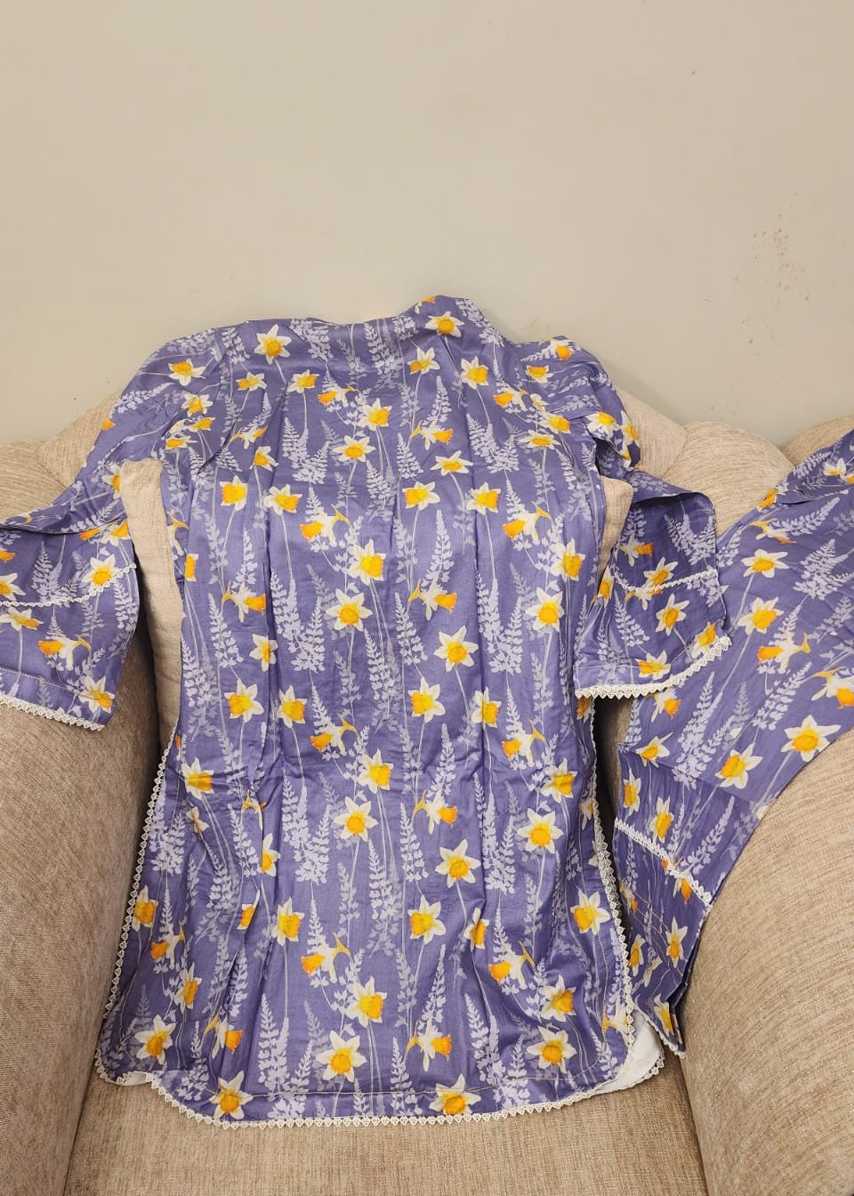 Mahrukh Gul Couture & Rakhtaa Daffodil/031 Women 2pcs