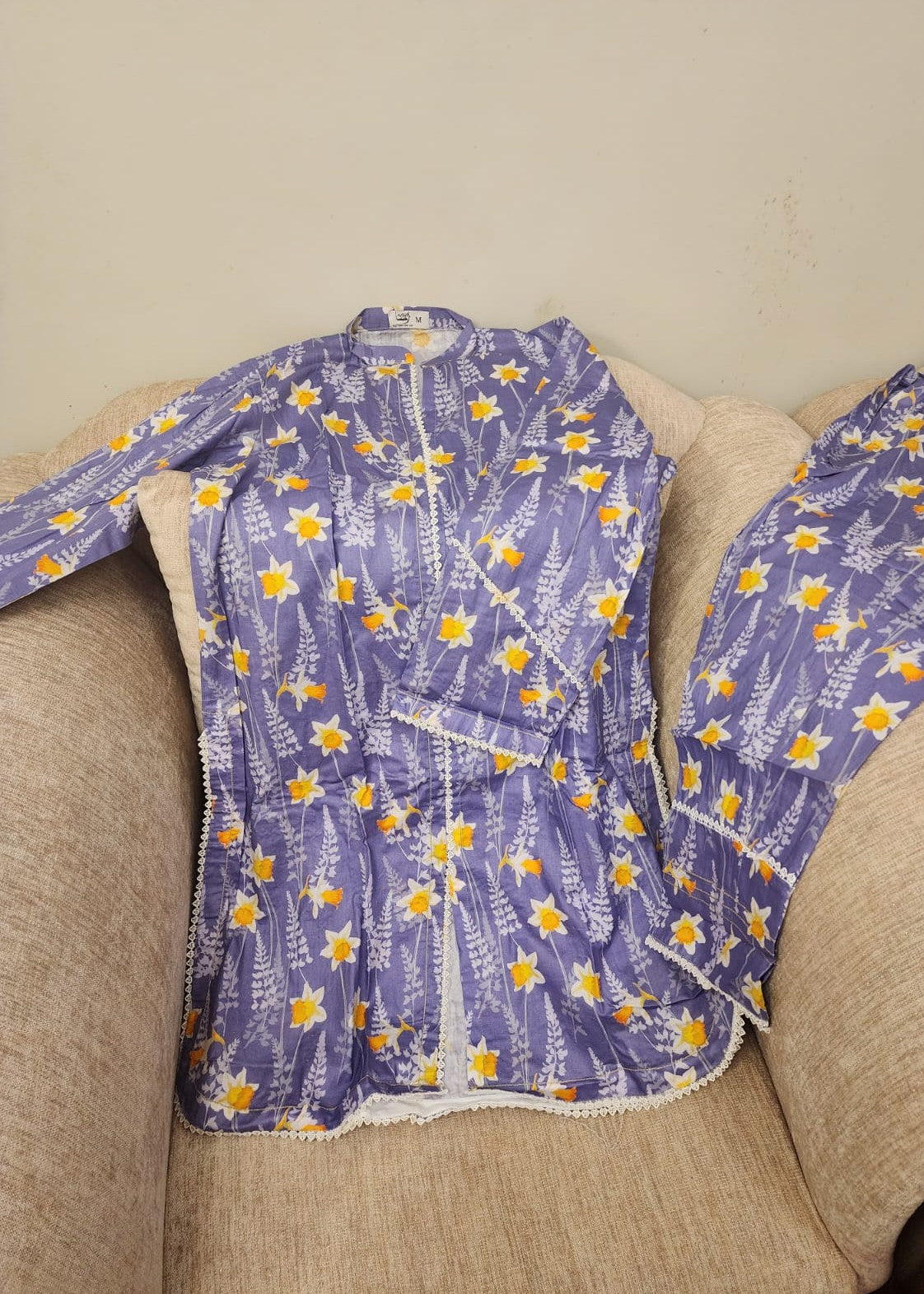 Mahrukh Gul Couture & Rakhtaa Daffodil/031 Women 2pcs