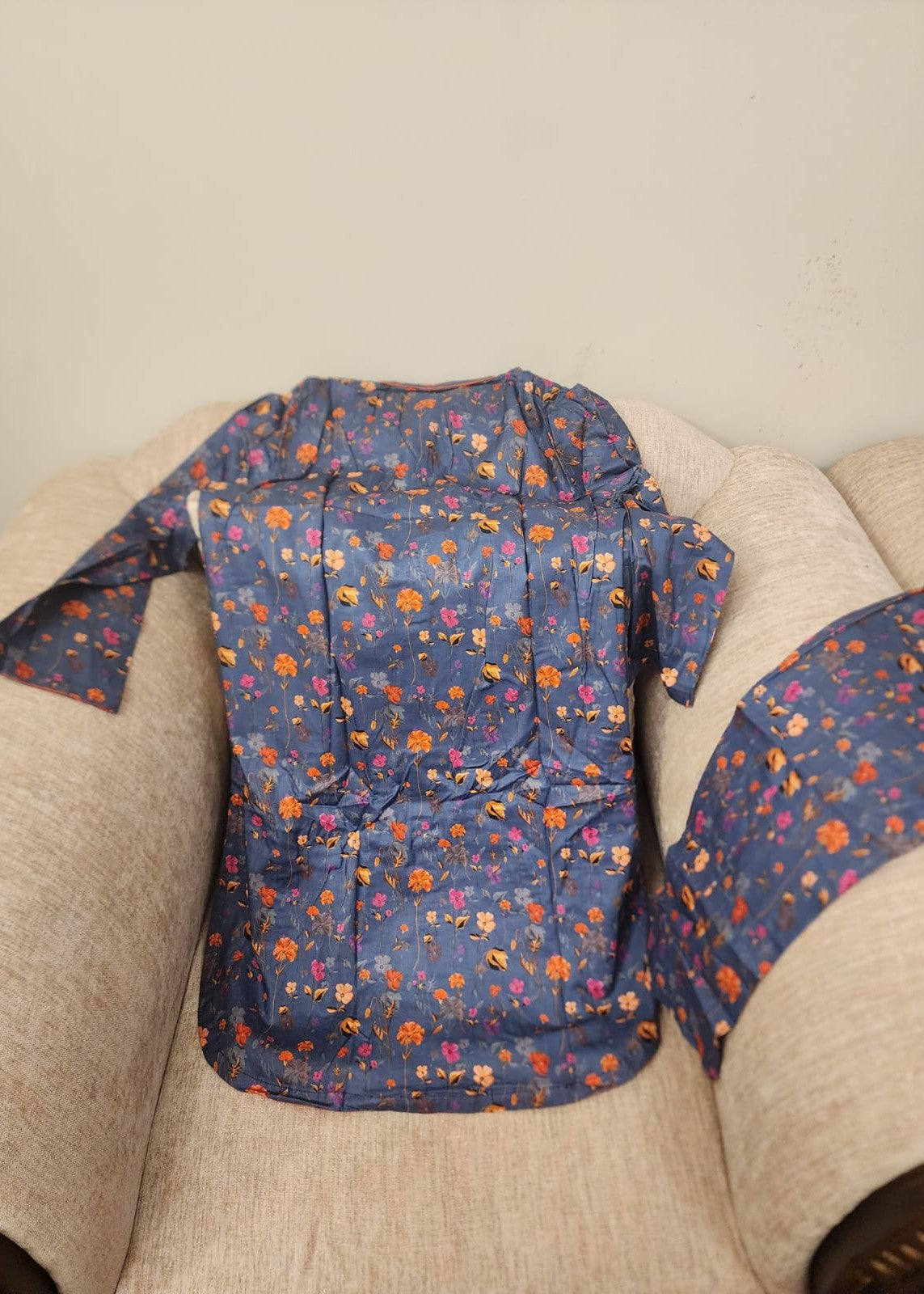 Mahrukh Gul Couture & Rakhtaa Neeli/029 Women 2pcs