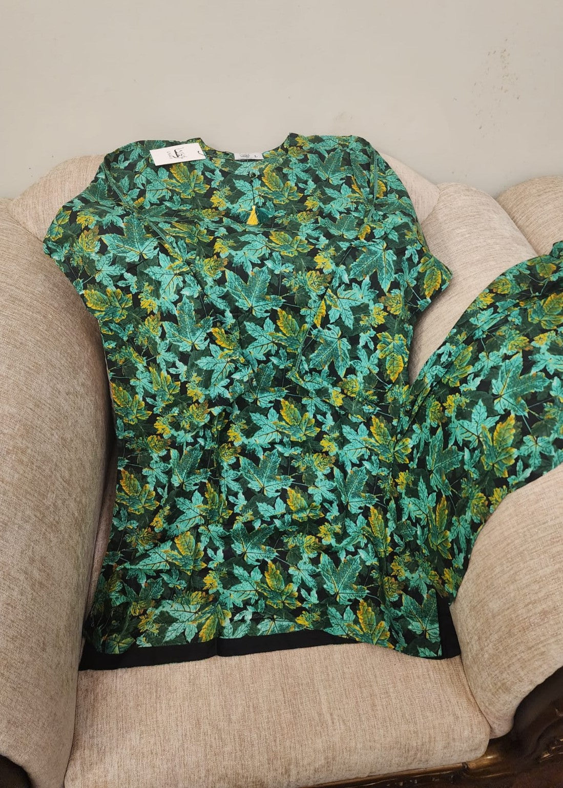 Mahrukh Gul Couture & Rakhtaa Sabzazar/30 Women 2pcs