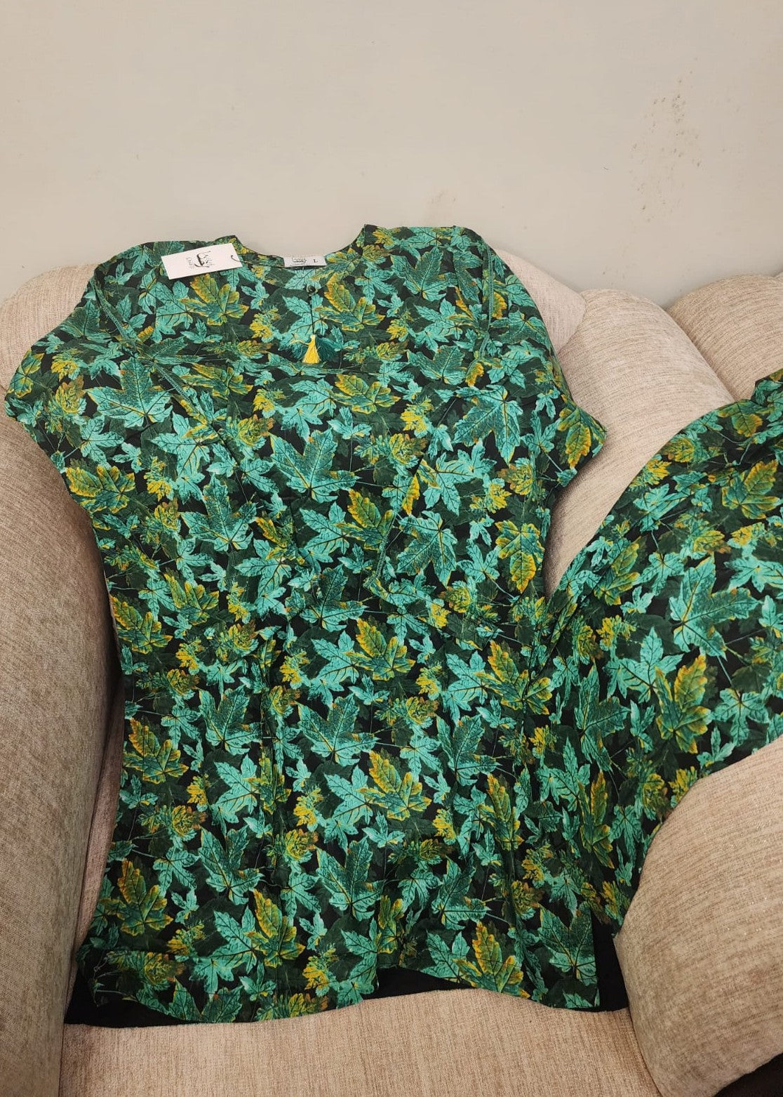 Mahrukh Gul Couture & Rakhtaa Sabzazar/30 Women 2pcs