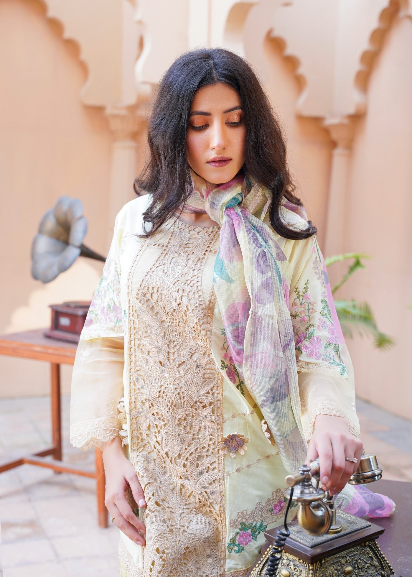 Azhar & Farukh NORA Women 3pcs