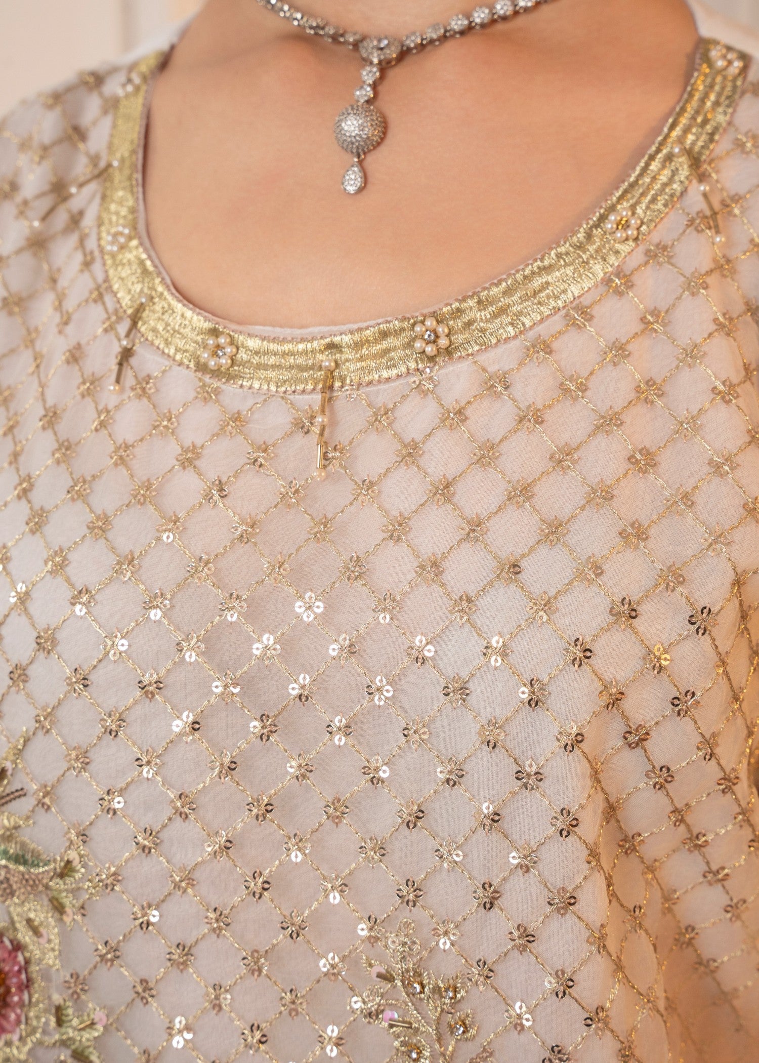 Mah-e-Rooh ST 509 Women 4pcs