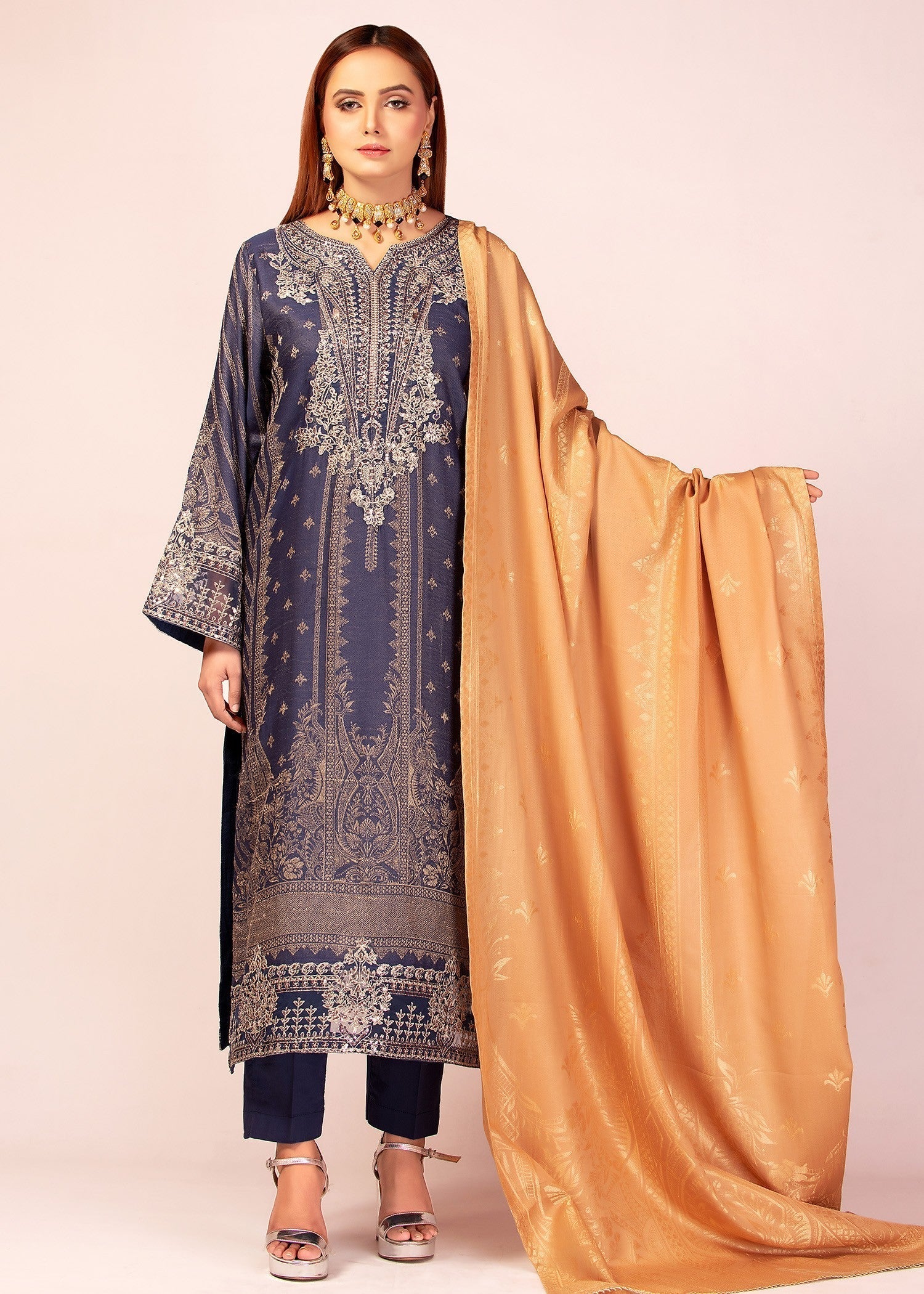 Zarqun 2432 Women 3pcs