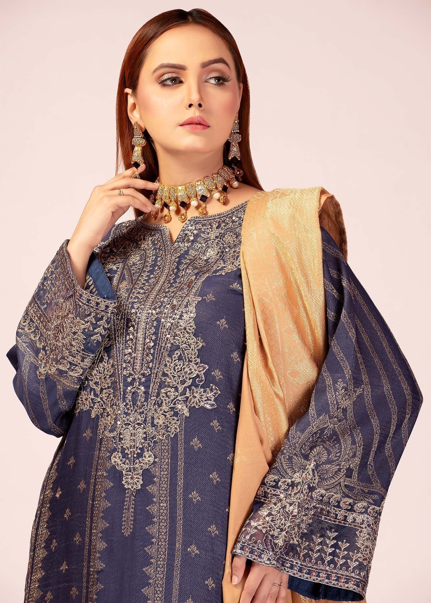 Zarqun 2432 Women 3pcs