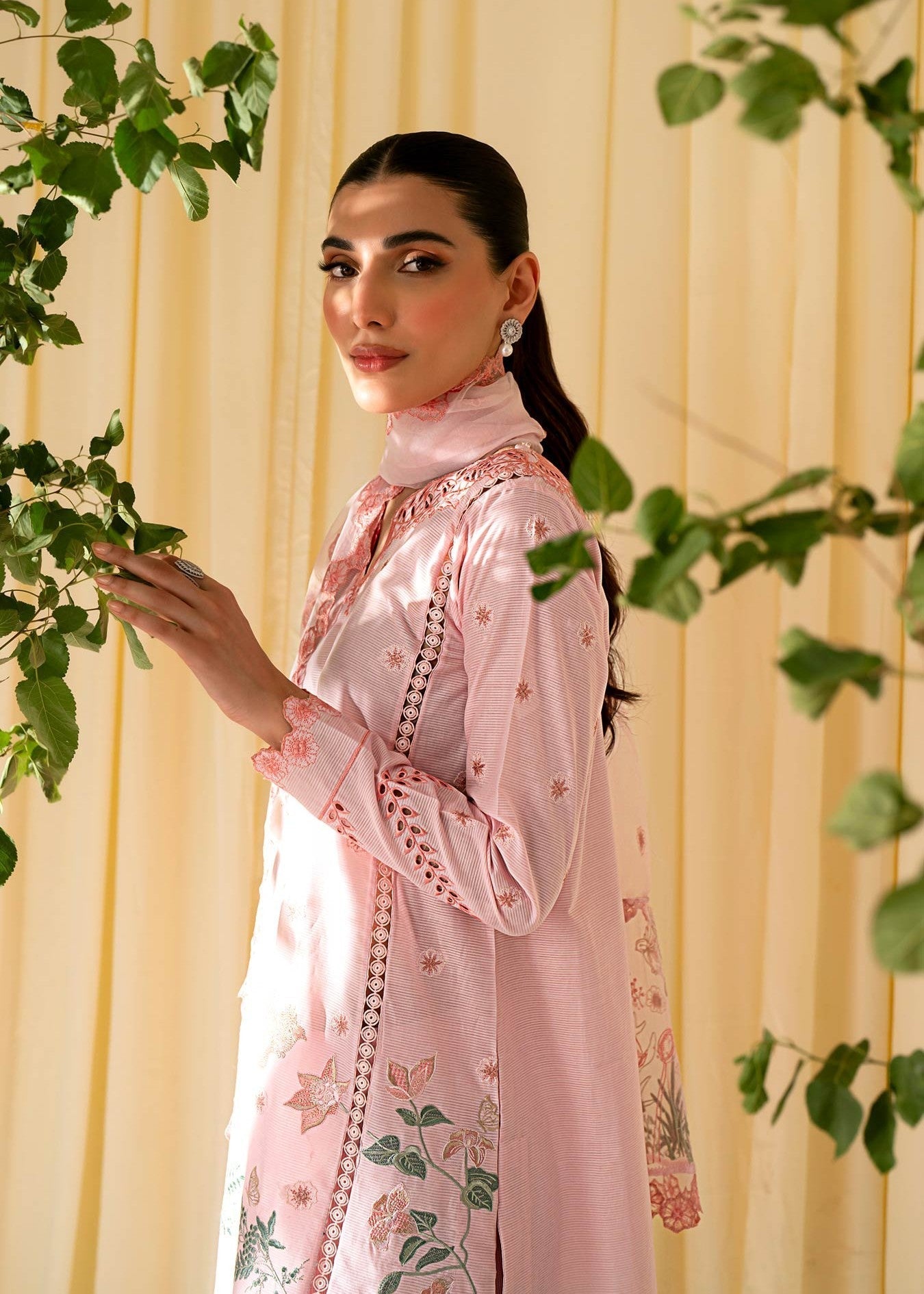 Musaif Eylul Stitched () Women 3pcs