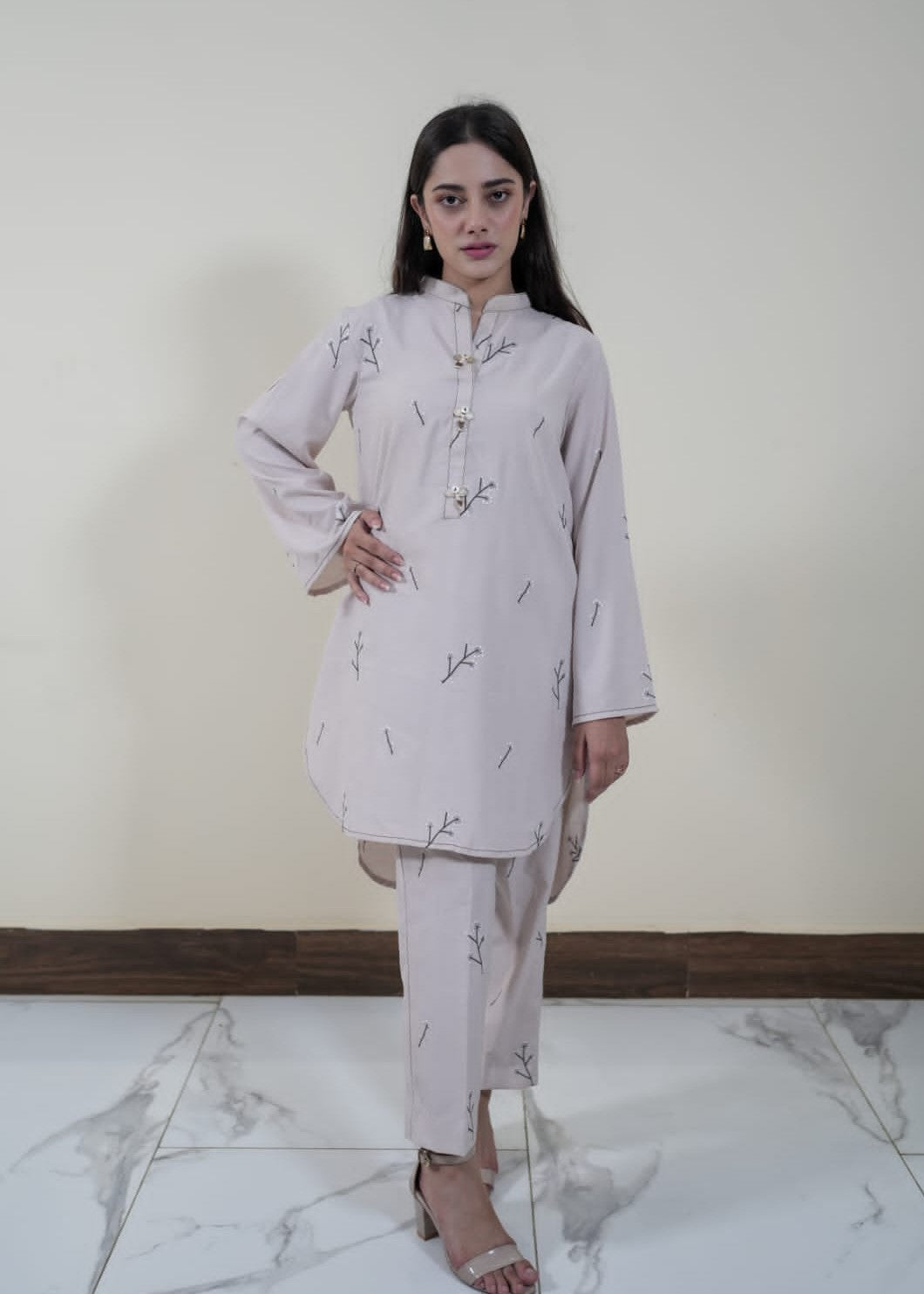 Mahrukh Gul Couture & Rakhtaa Dazzle/005 Women 2pcs