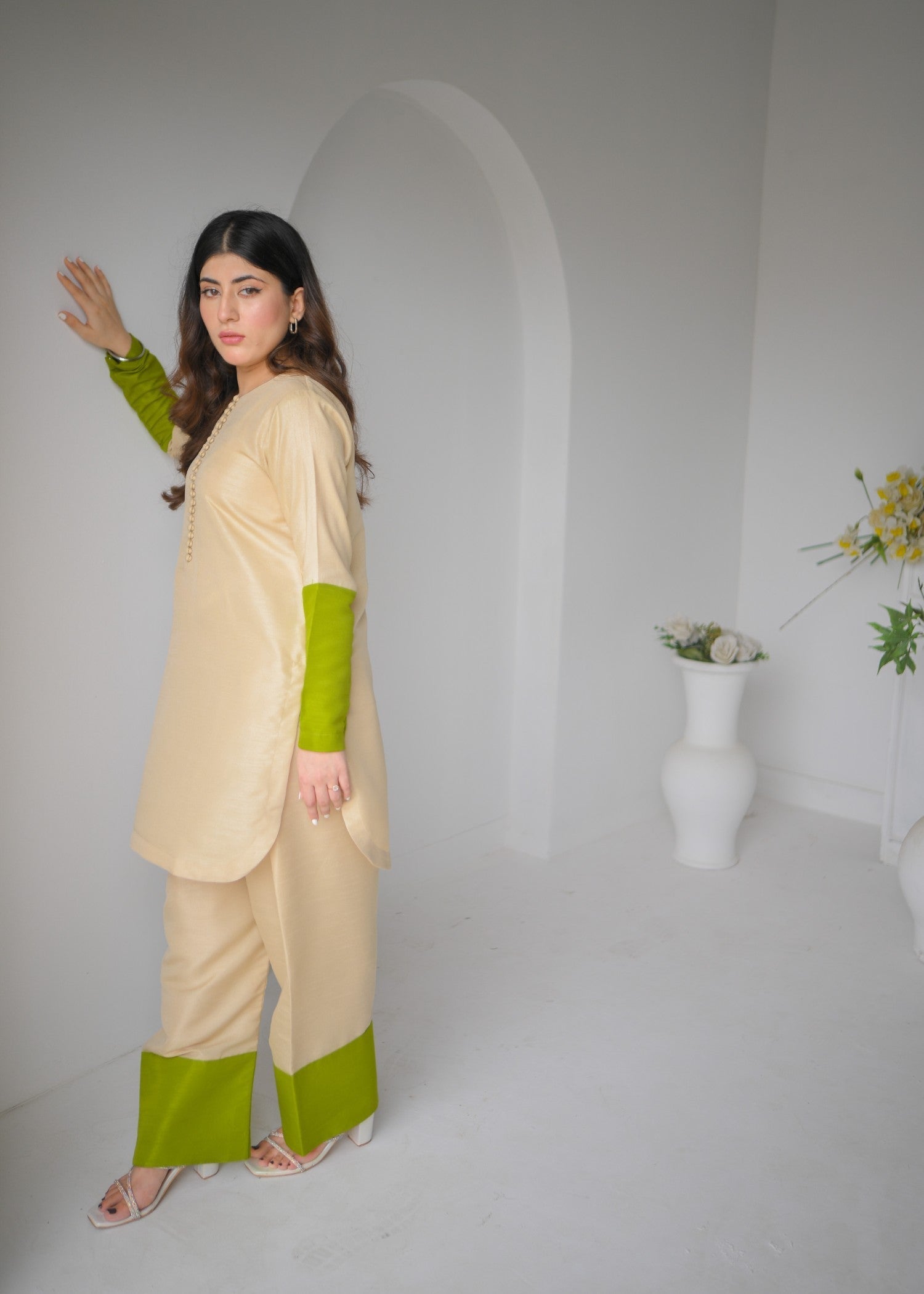 Zauk Pastel Women 2pcs