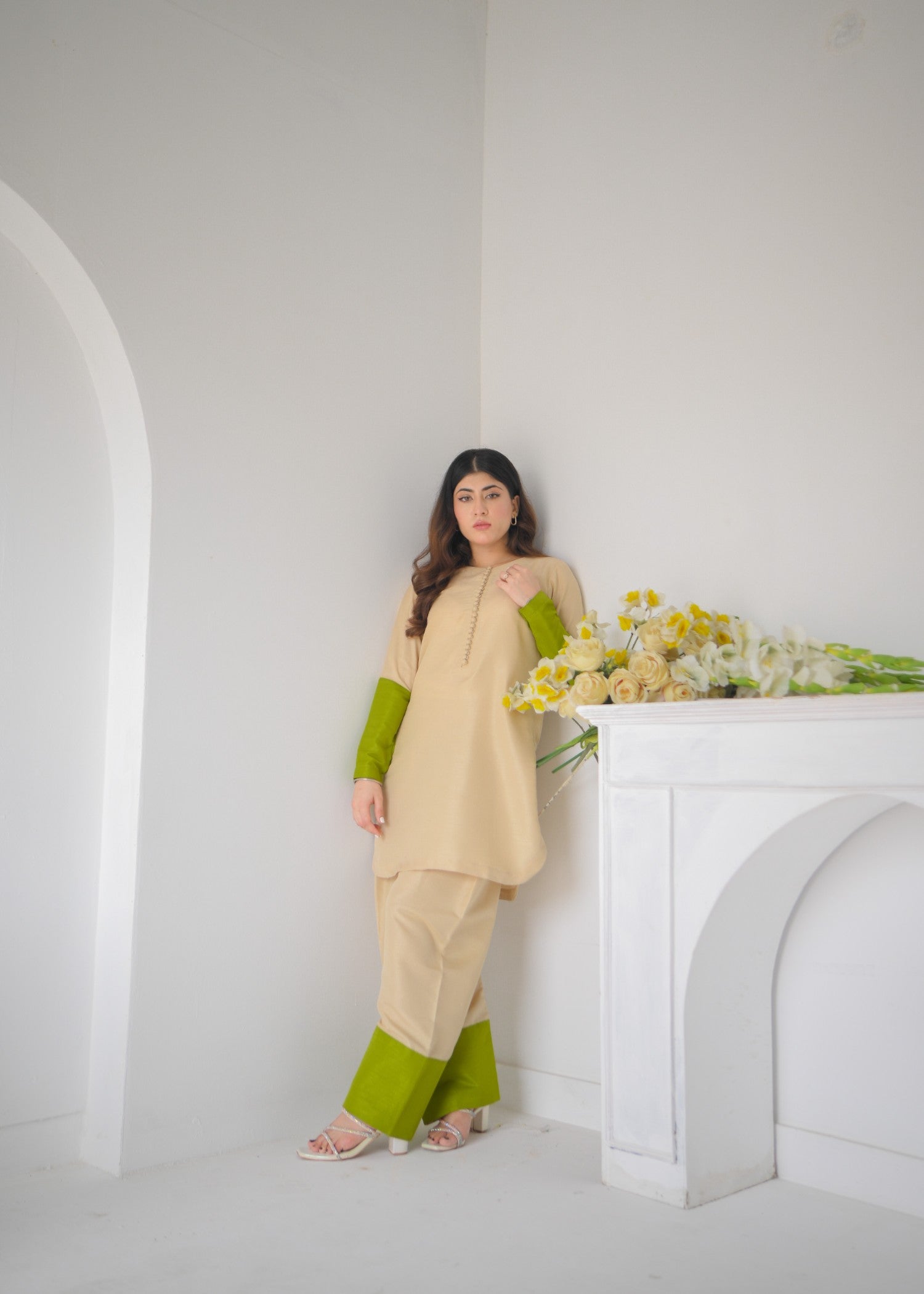 Zauk Pastel Women 2pcs