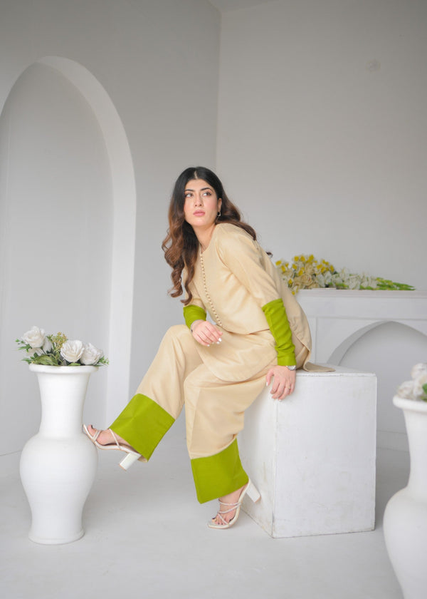 Zauk Pastel Women 2pcs