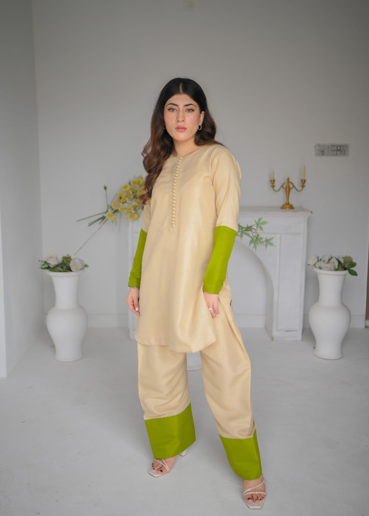 Zauk Pastel Women 2pcs