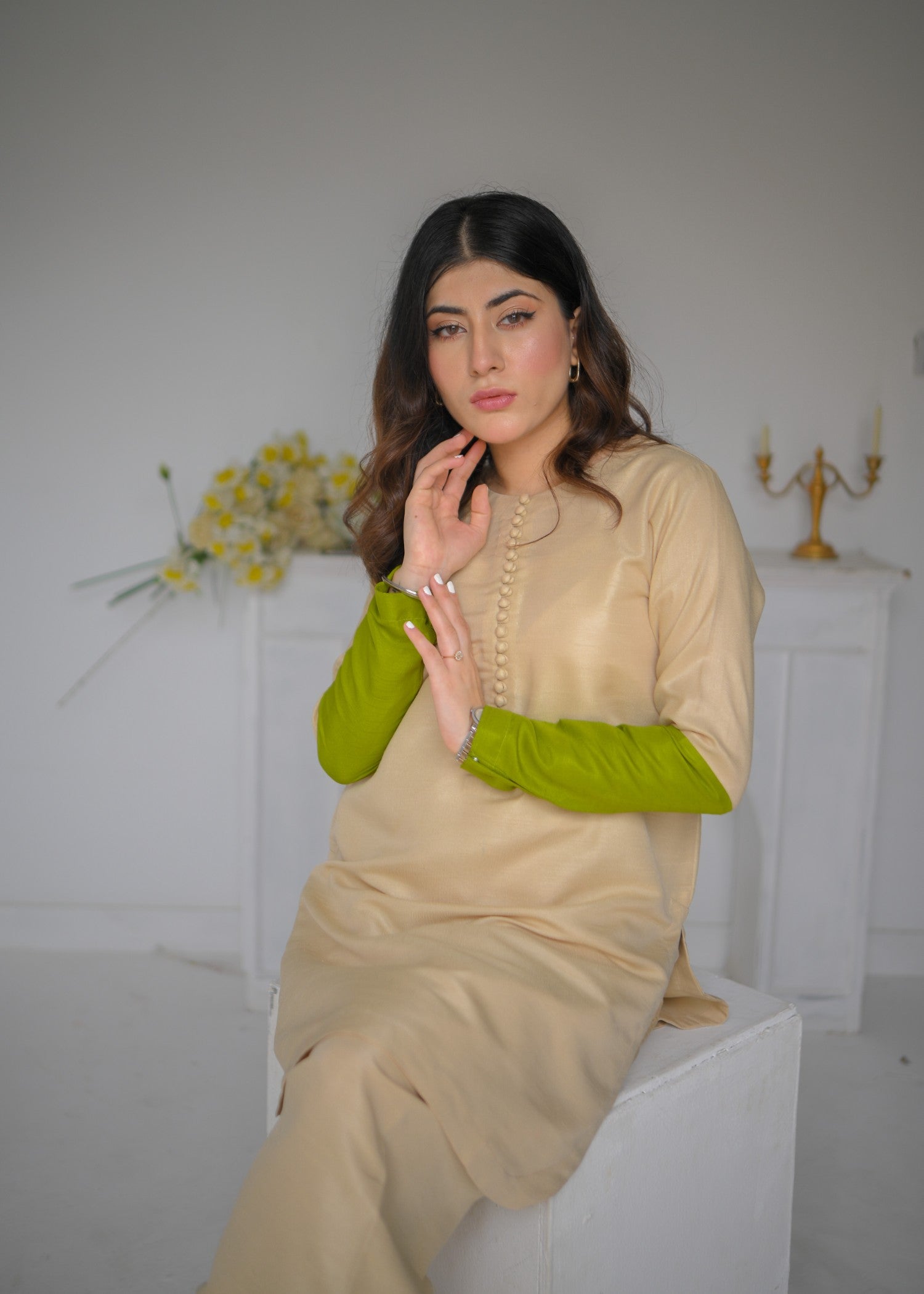 Zauk Pastel Women 2pcs