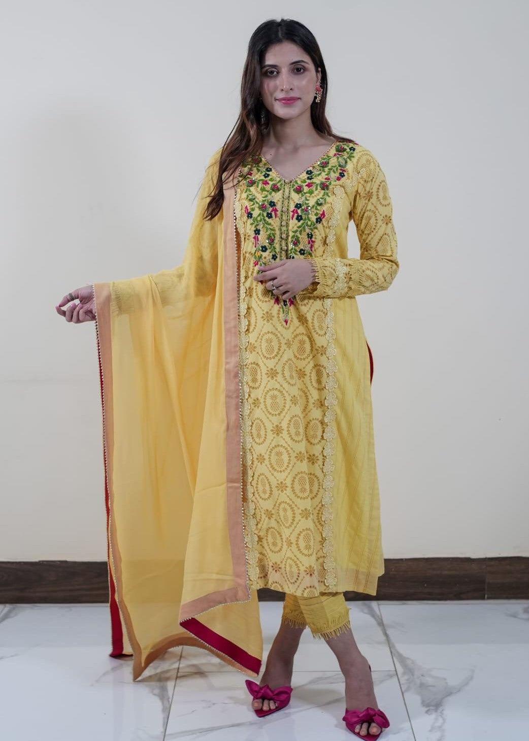 Mahrukh Gul Couture & Rakhtaa Trendy Une Cope/010 Women 4pcs