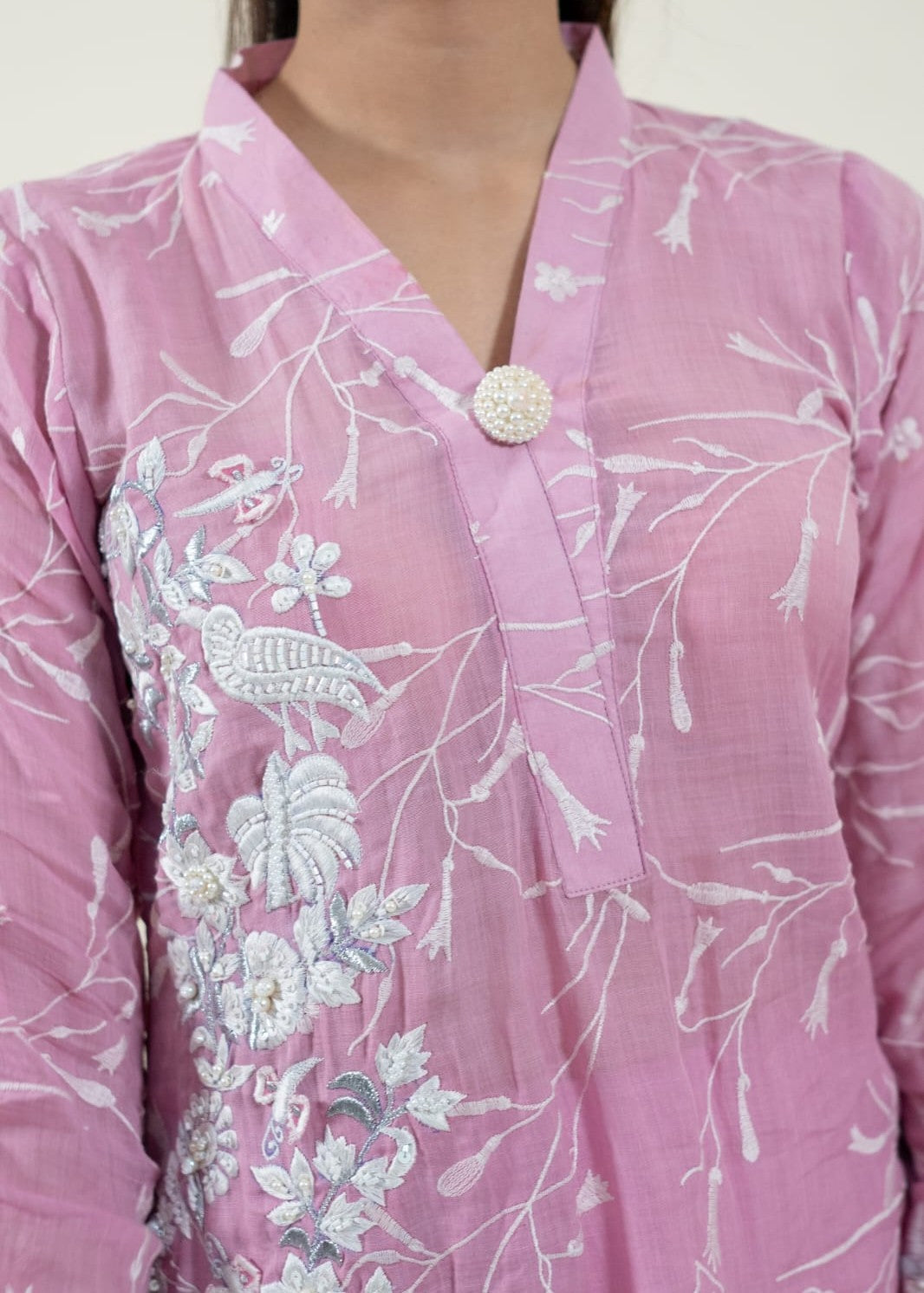 Mahrukh Gul Couture & Rakhtaa Fabuleux Penser/018 Women 3pcs