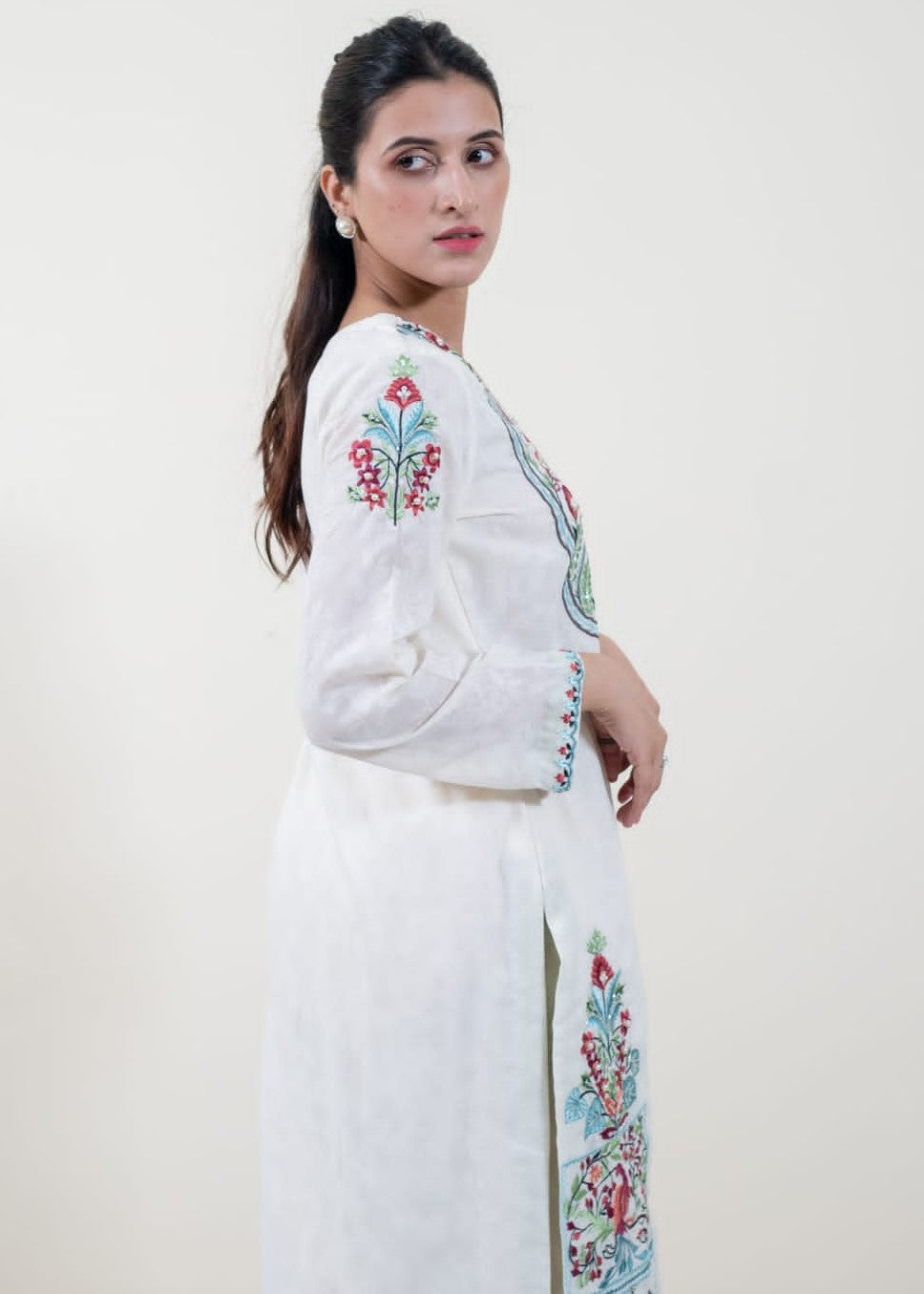 Mahrukh Gul Couture & Rakhtaa Belle Creatif/019 Women 3pcs