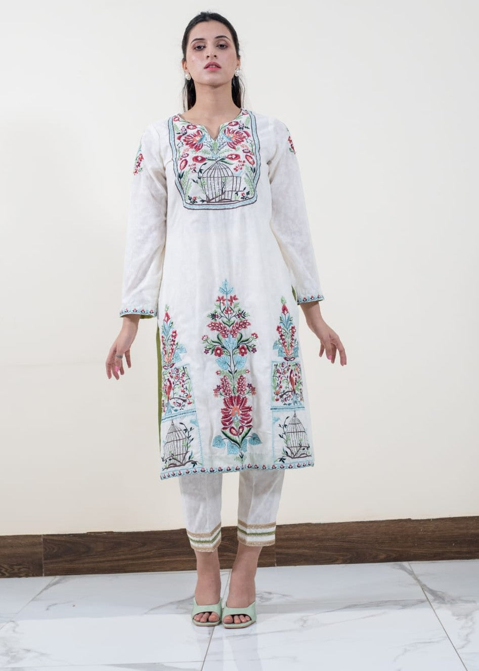 Mahrukh Gul Couture & Rakhtaa Belle Creatif/019 Women 3pcs